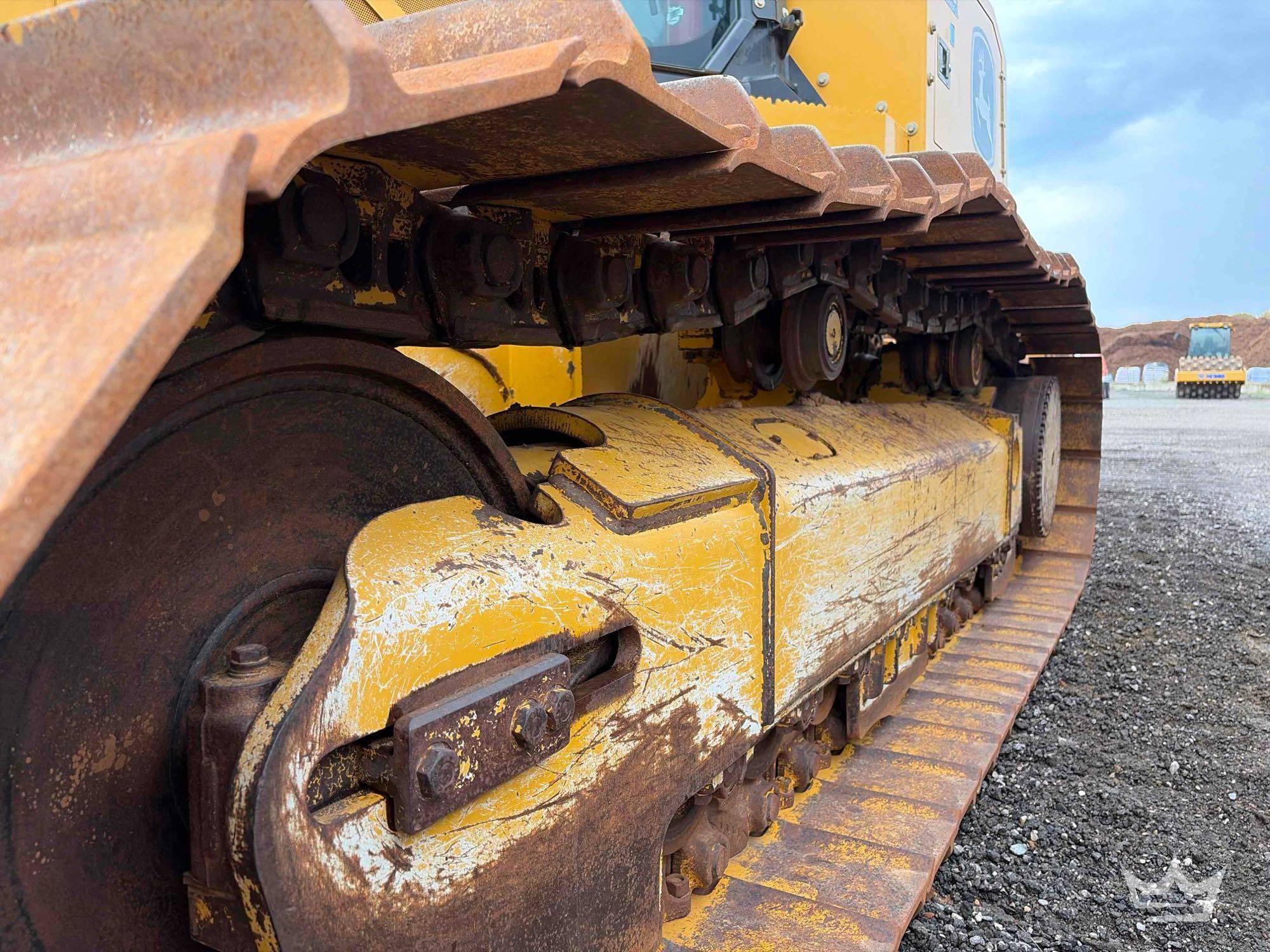 2021 John Deere 850L