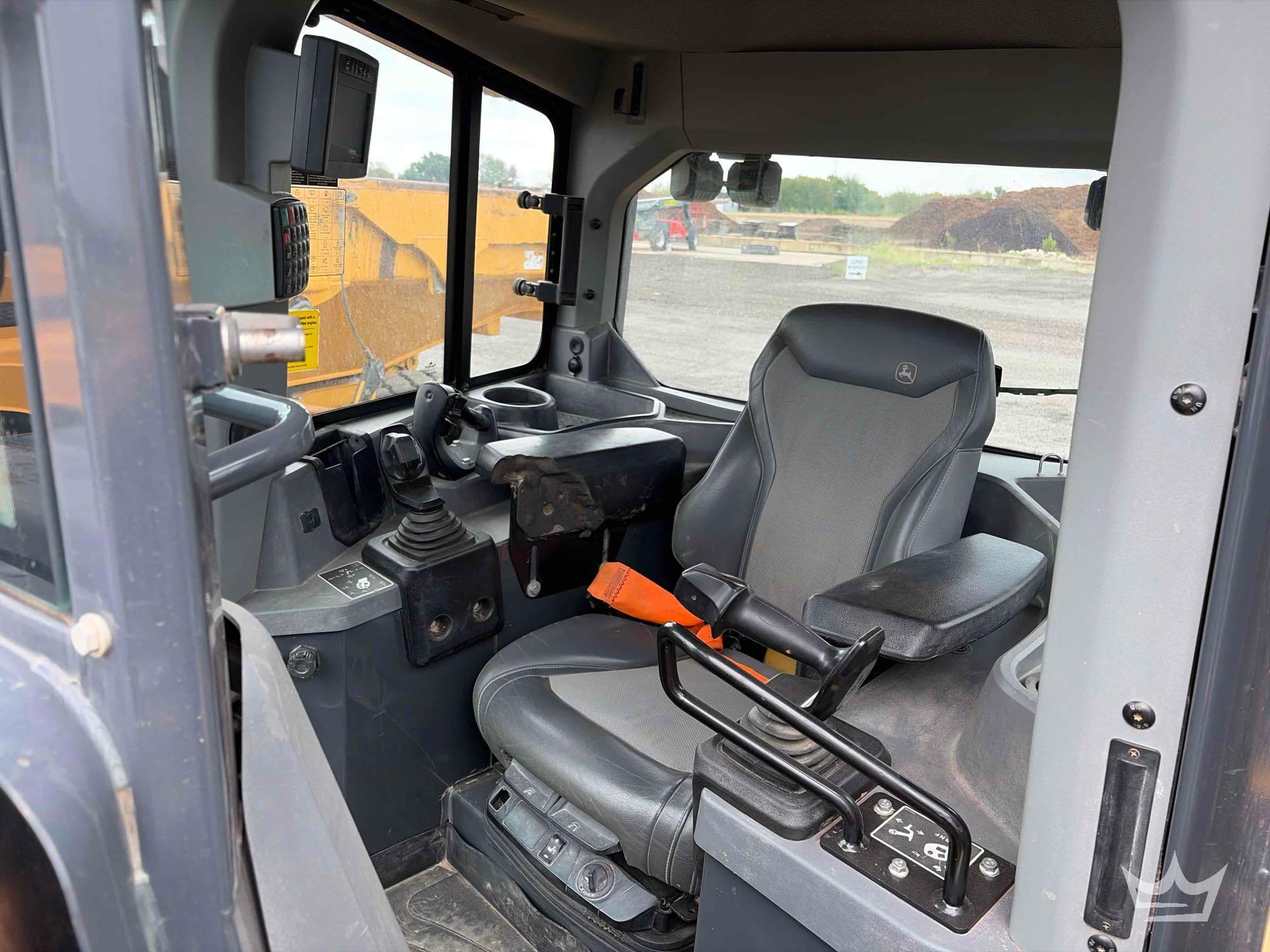 2021 John Deere 850L