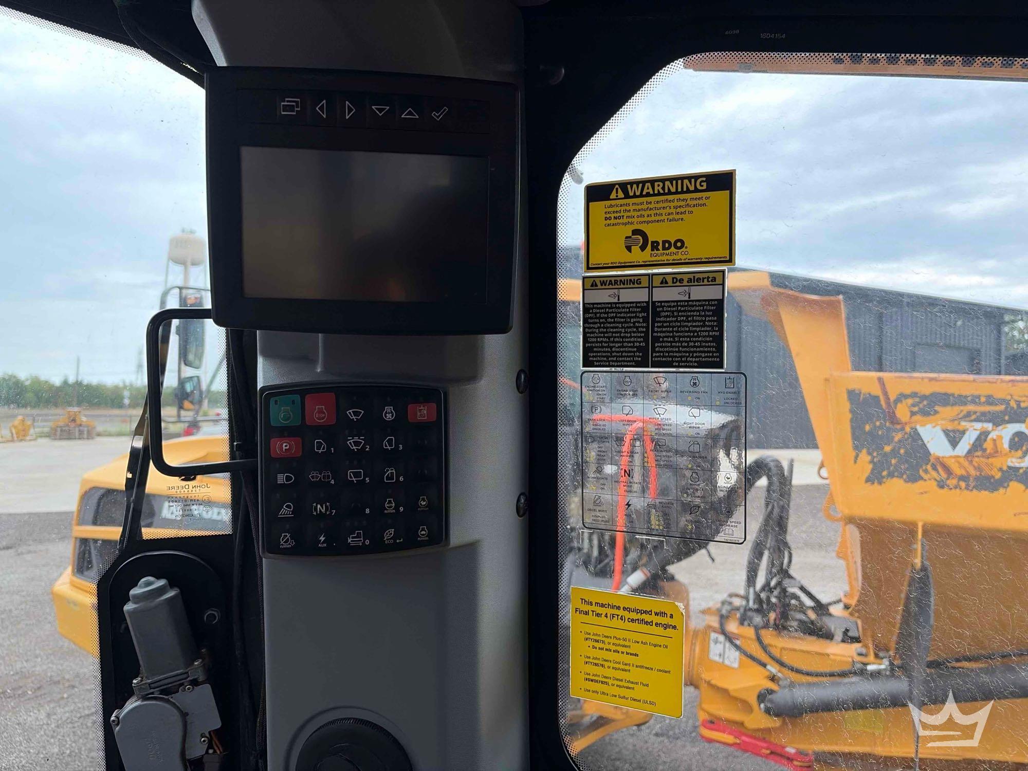 2021 John Deere 850L