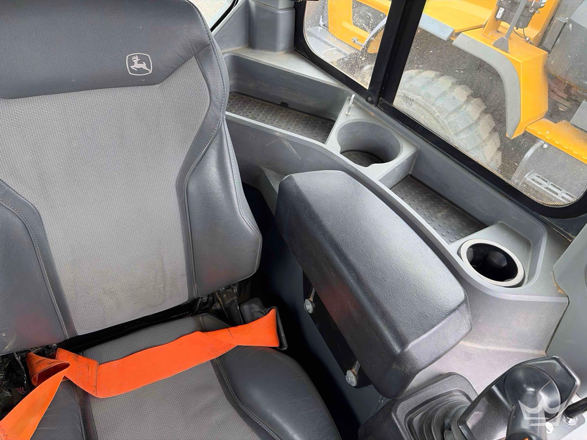 2021 John Deere 850L