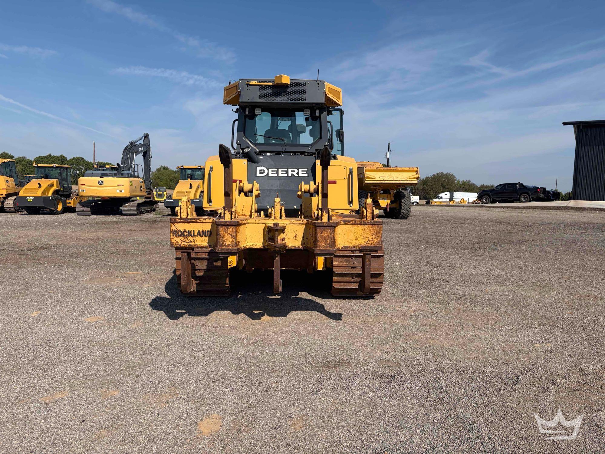 2021 John Deere 850L