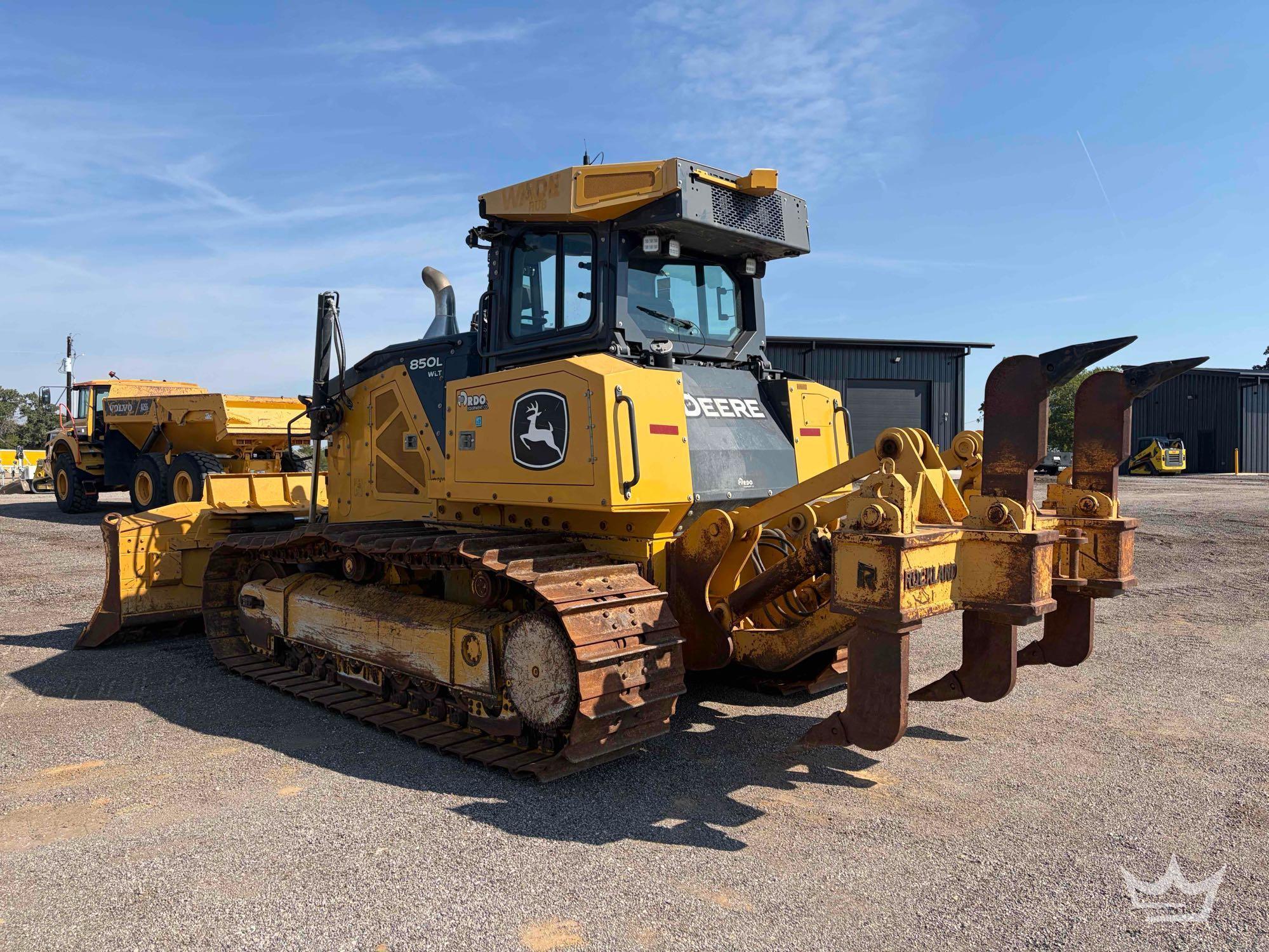 2021 John Deere 850L