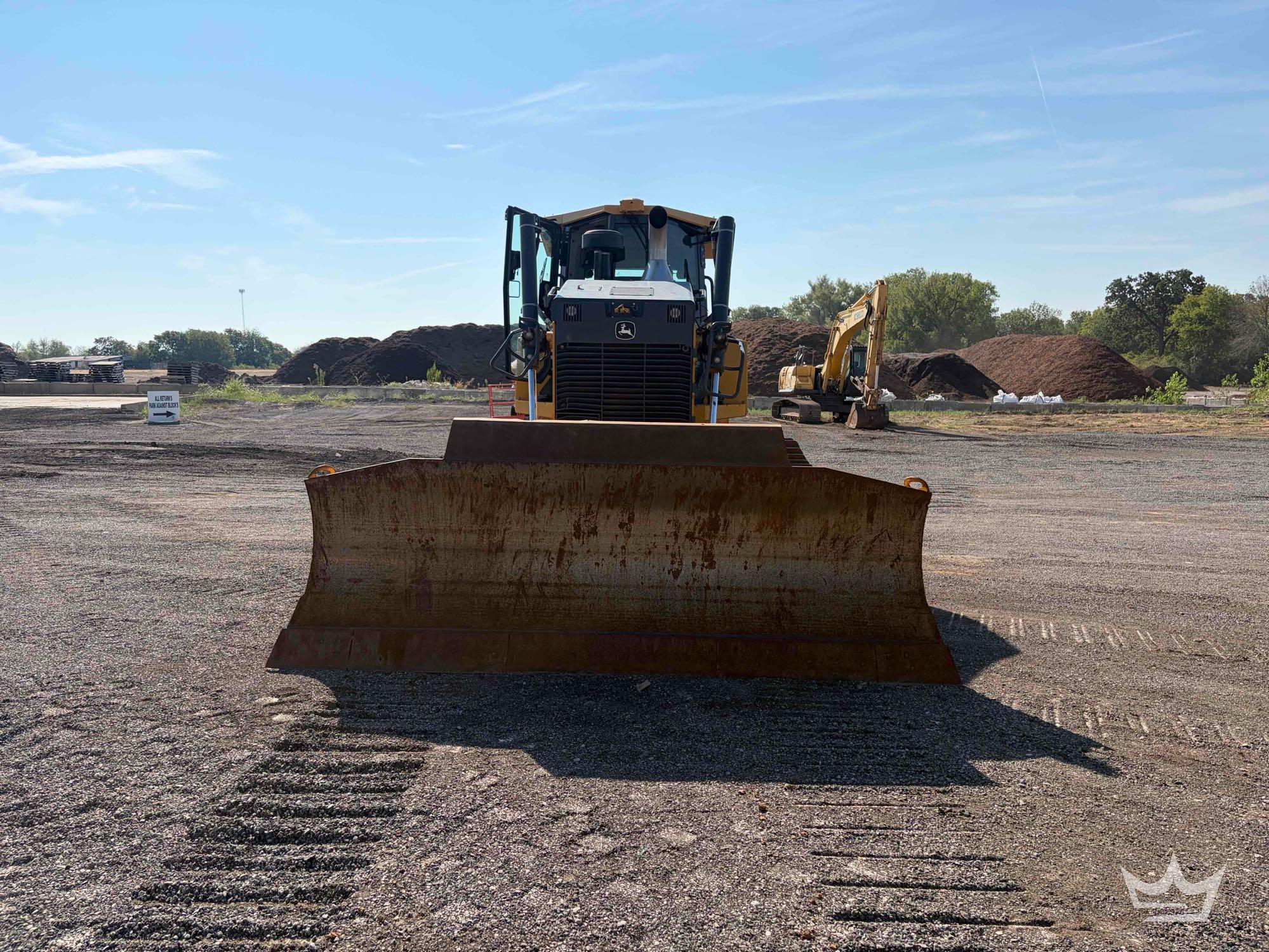 2021 John Deere 850L