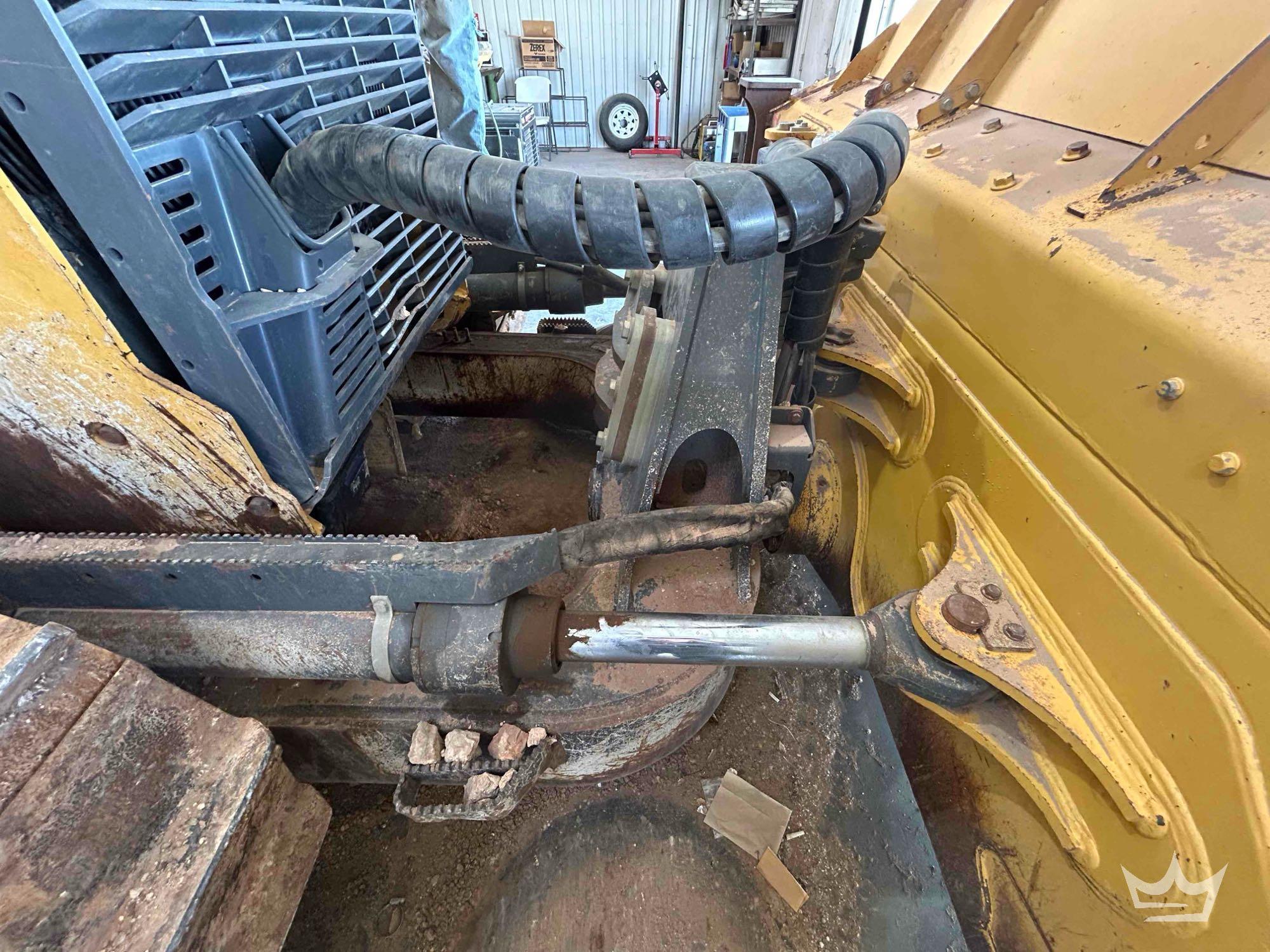 John Deere 850K