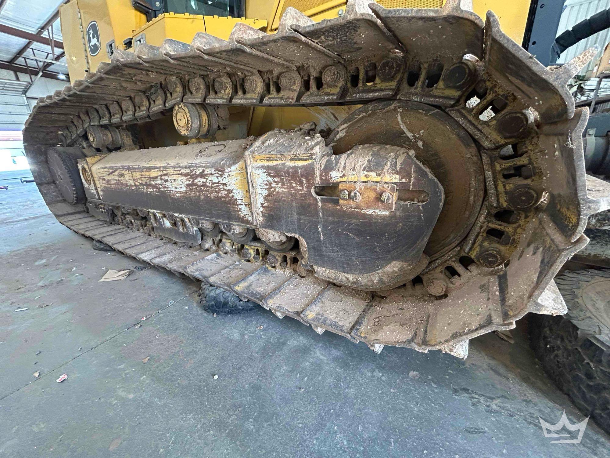 John Deere 850K