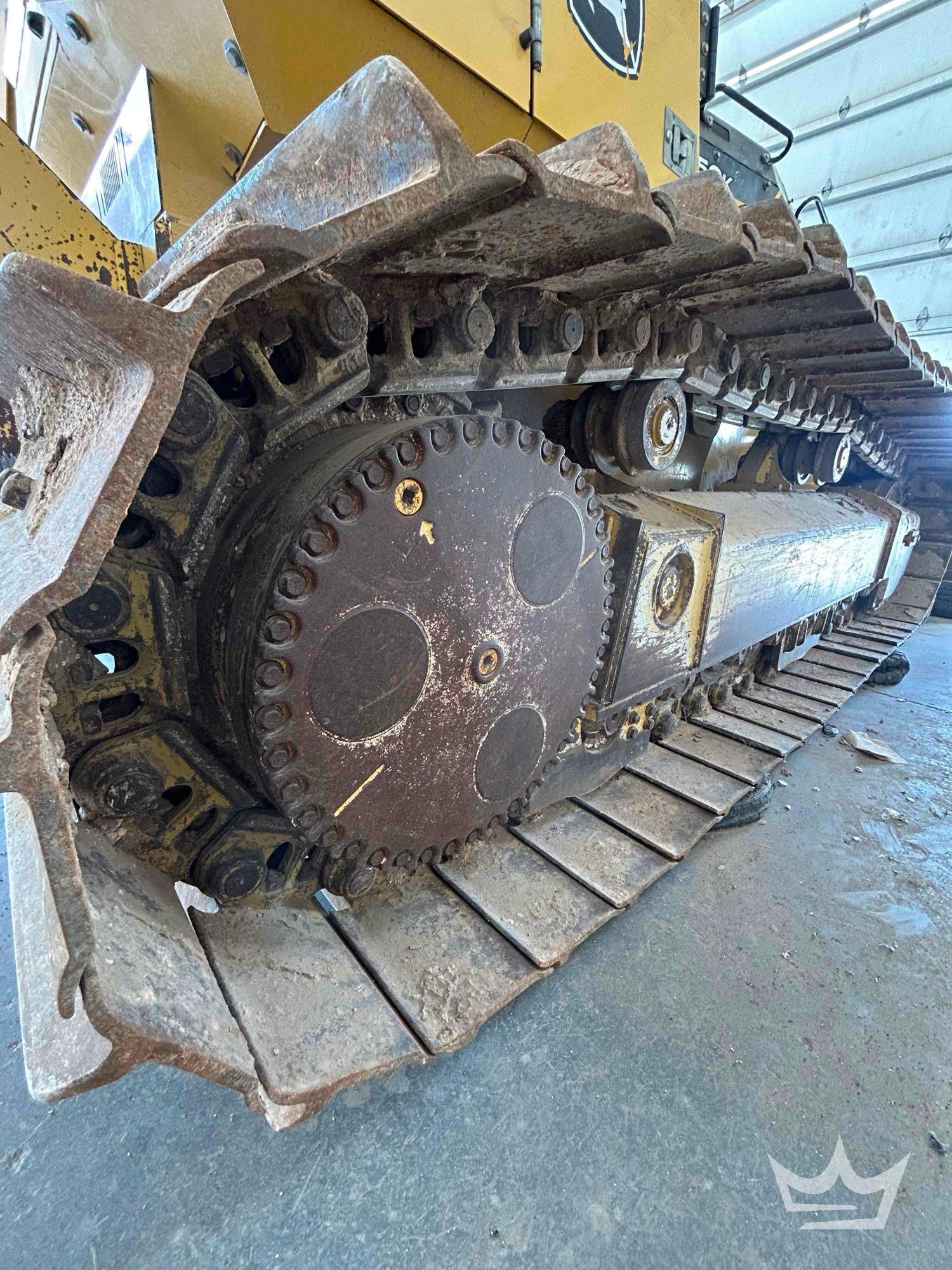 John Deere 850K