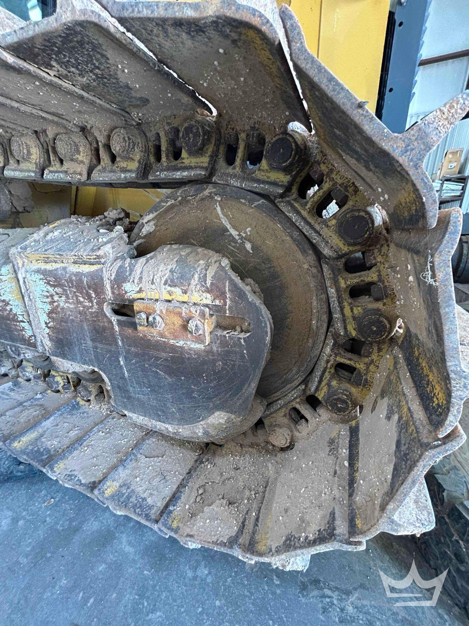 John Deere 850K