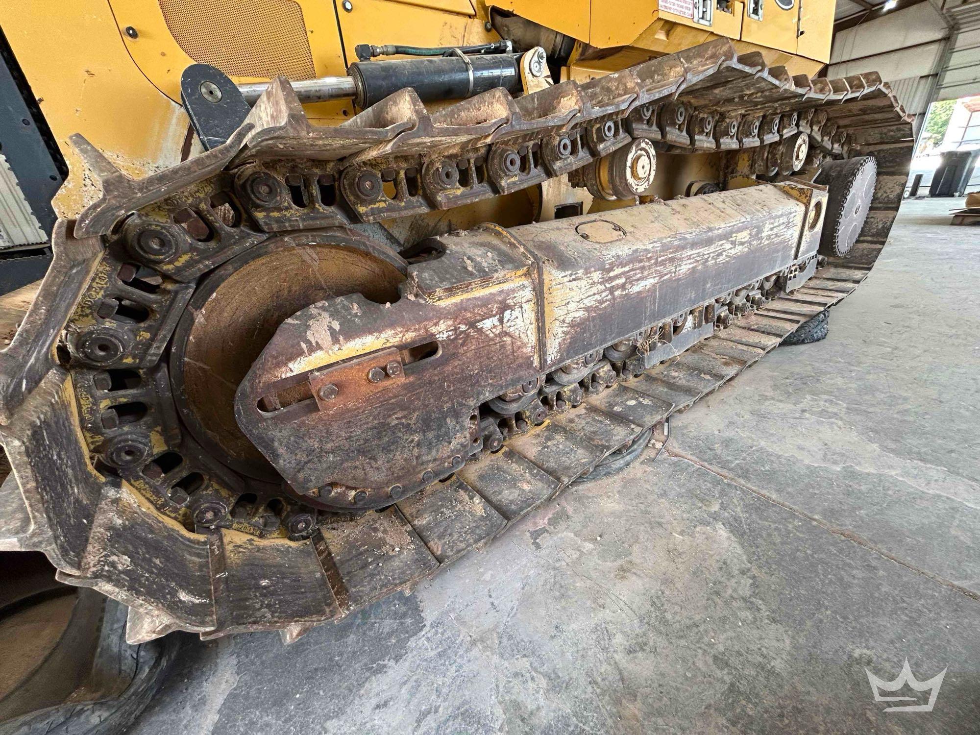 John Deere 850K