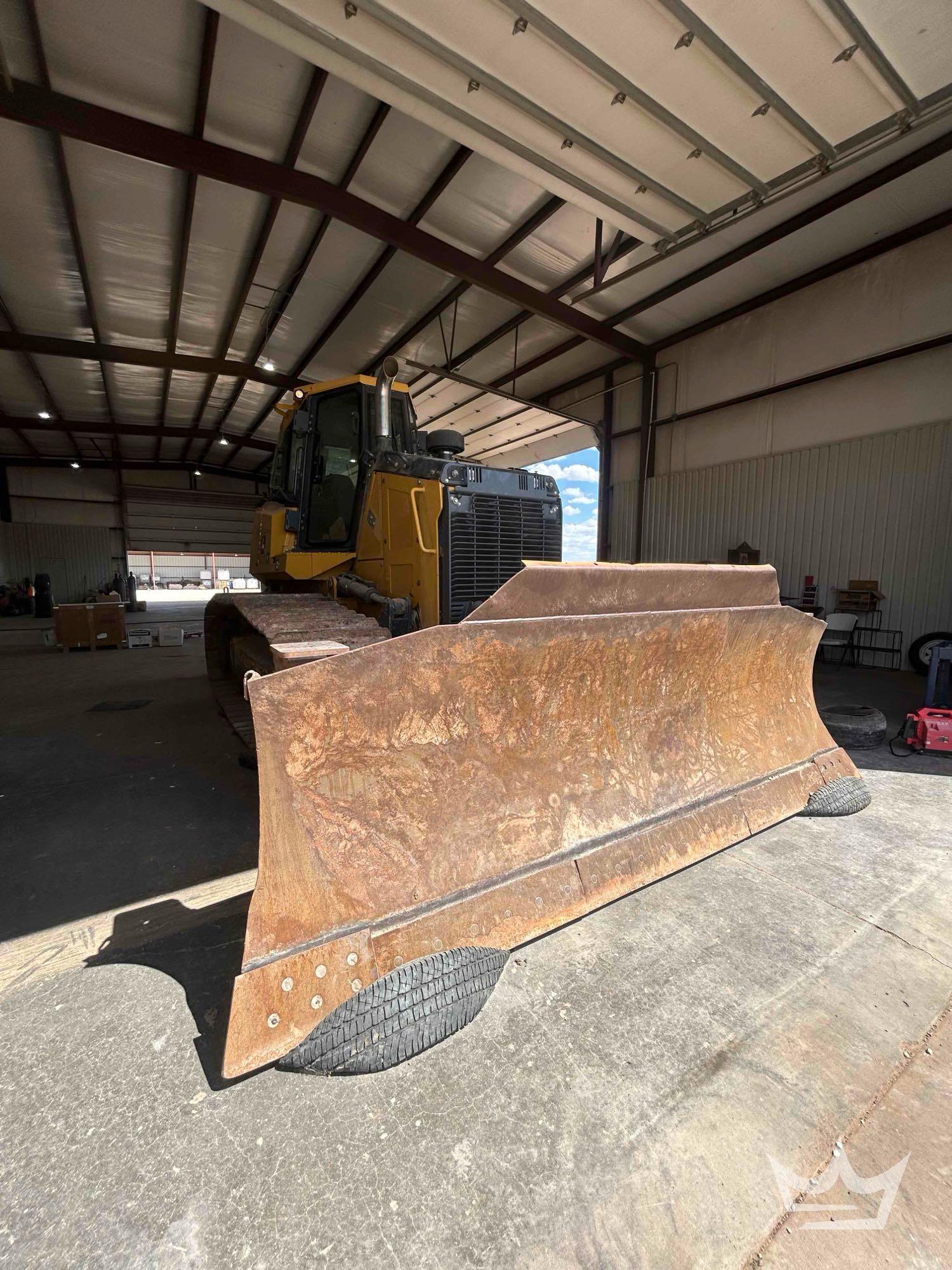John Deere 850K