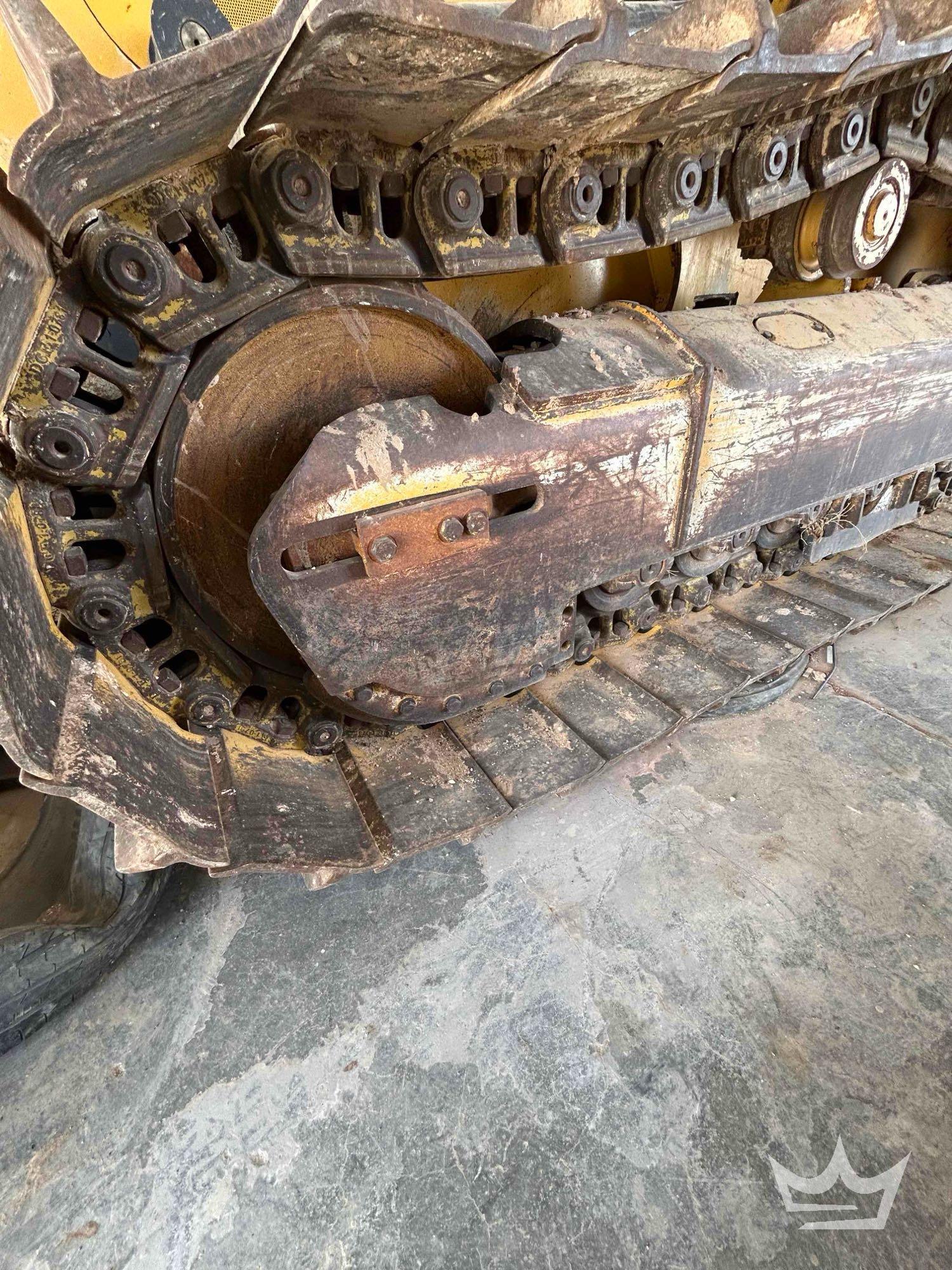 John Deere 850K