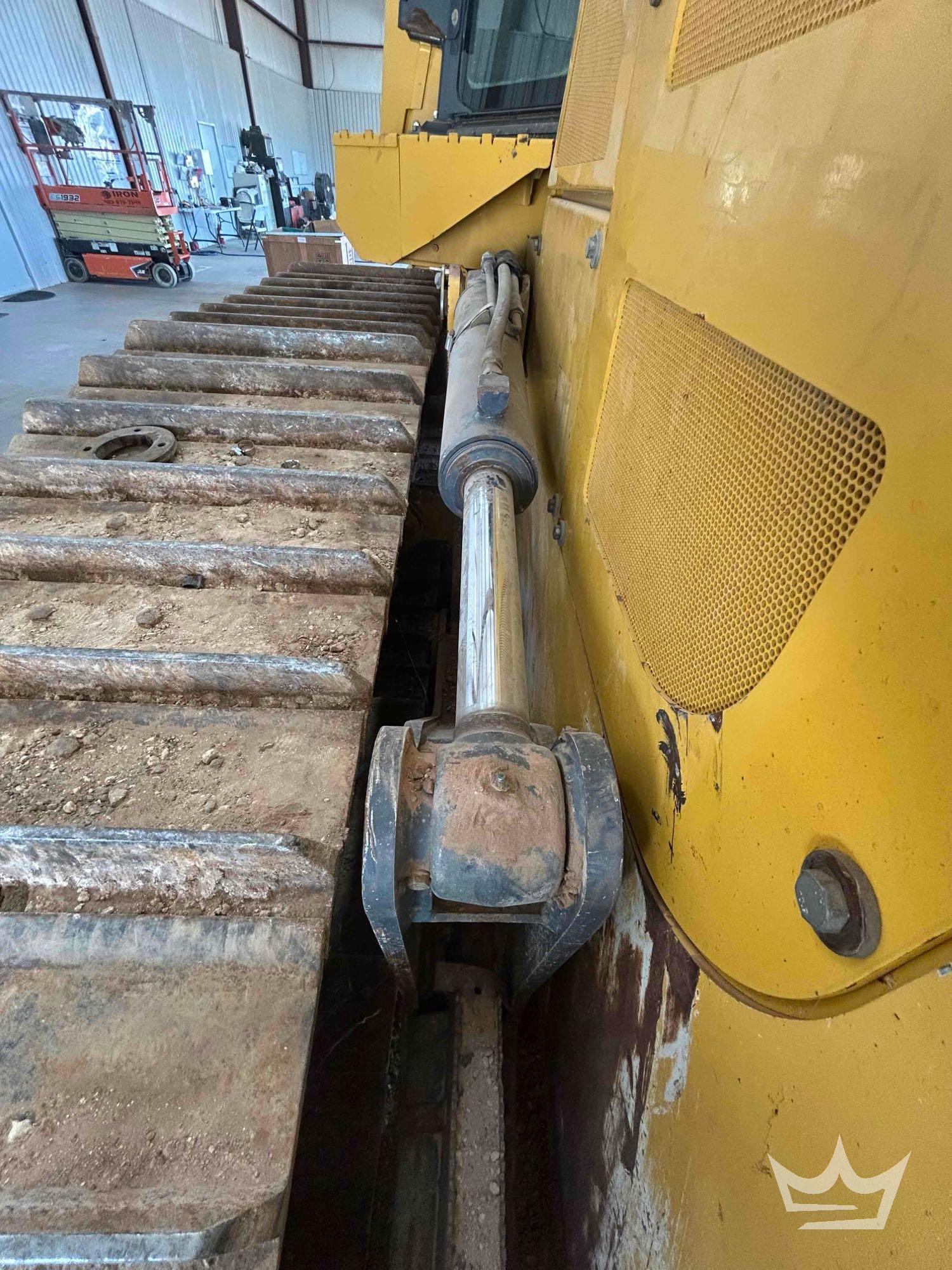 John Deere 850K