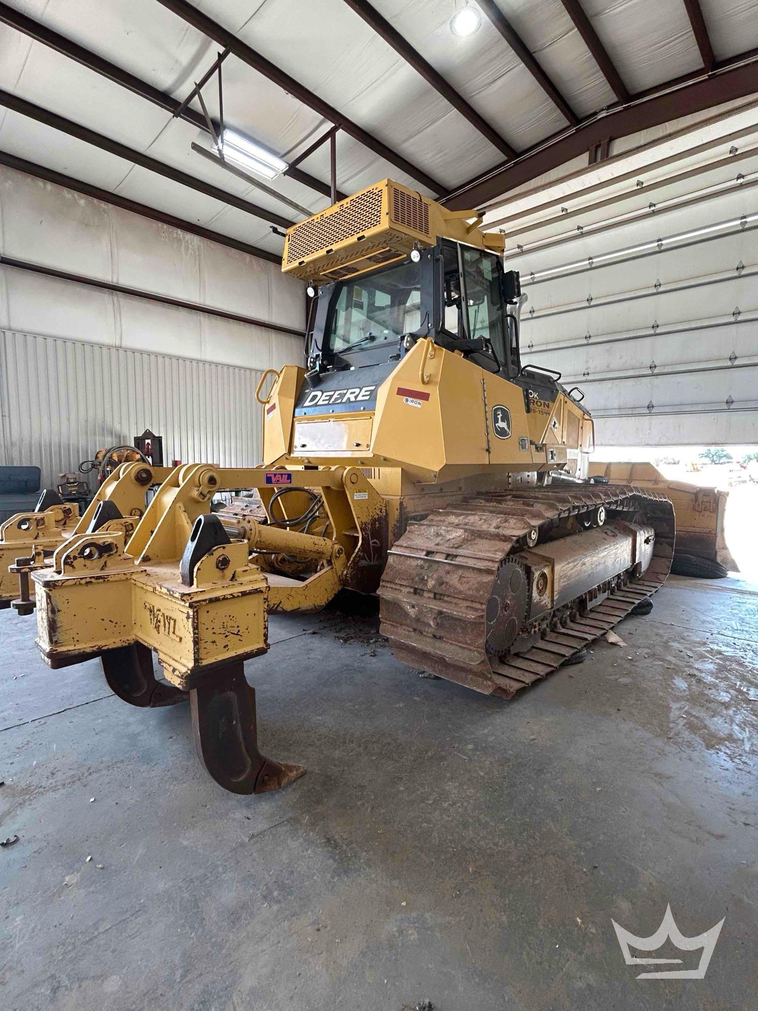 John Deere 850K