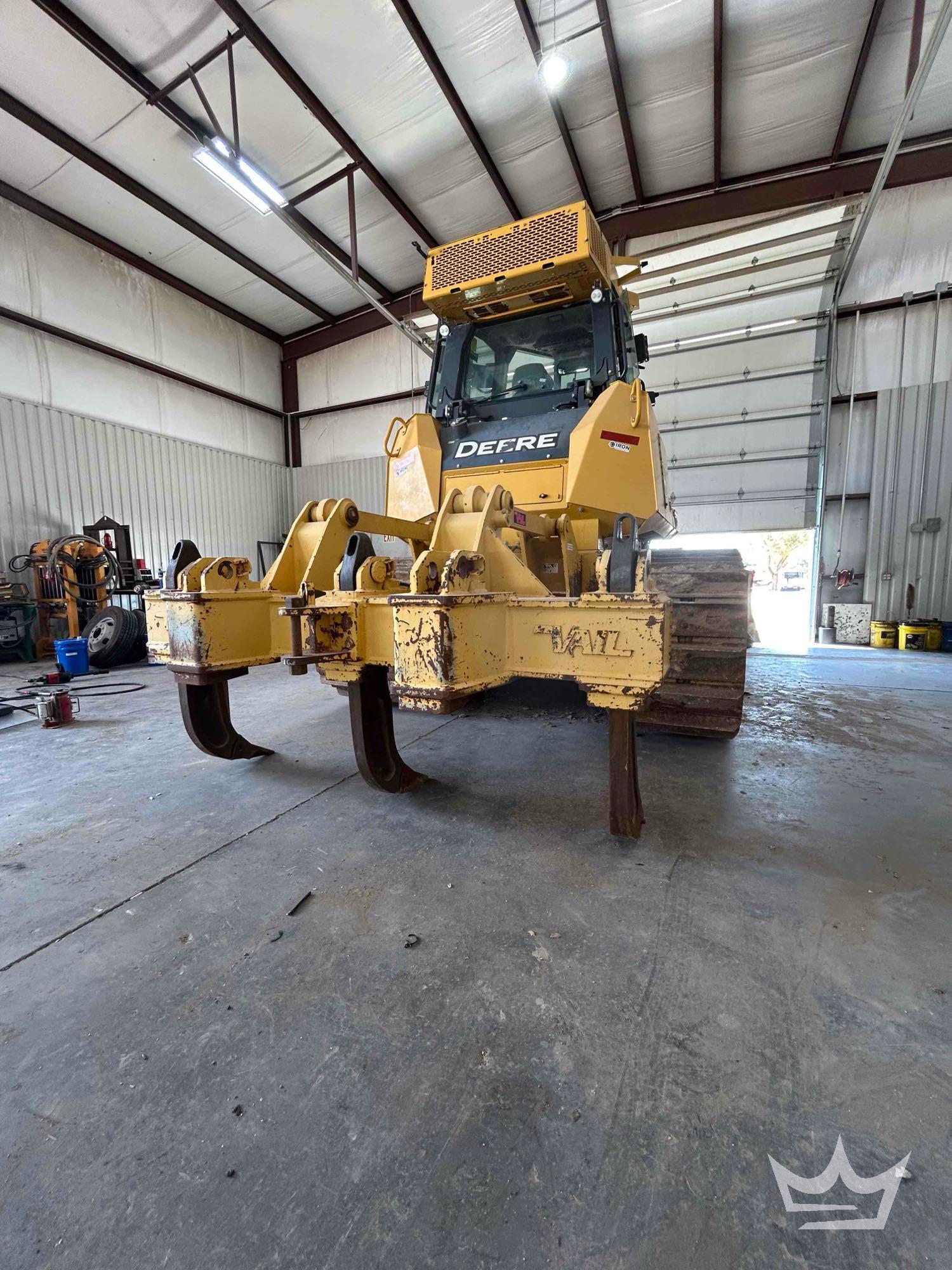 John Deere 850K