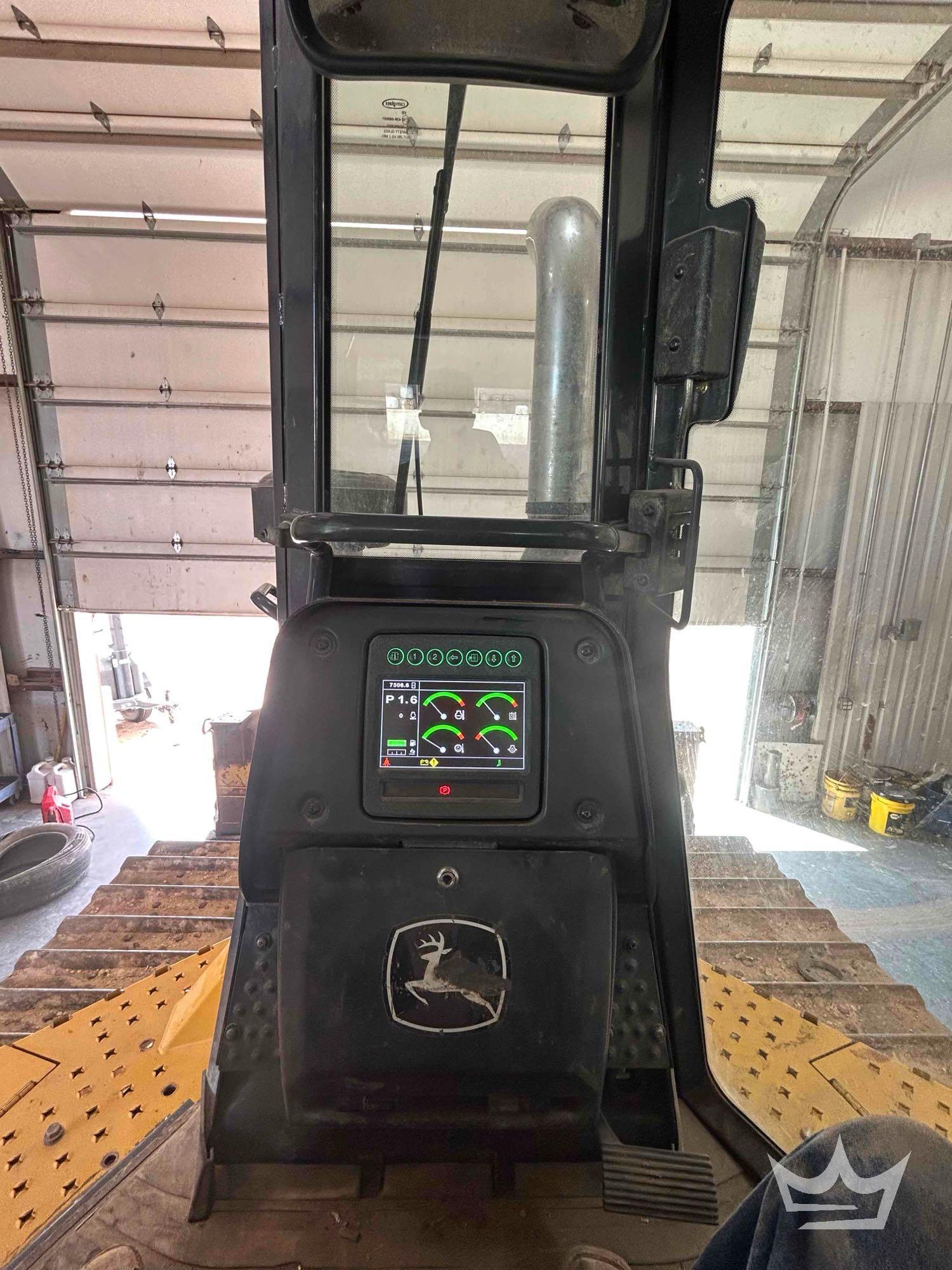 John Deere 850K