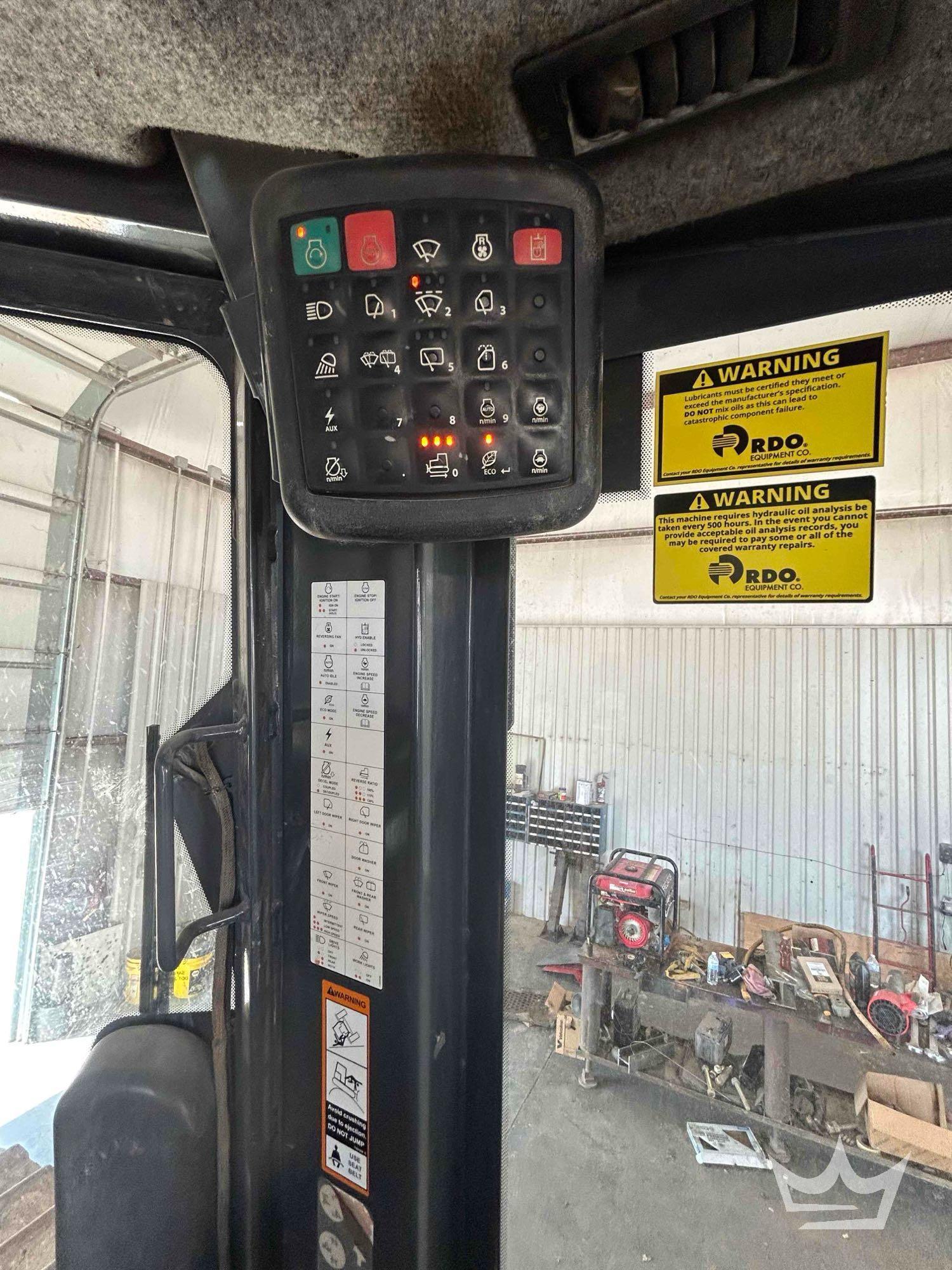 John Deere 850K