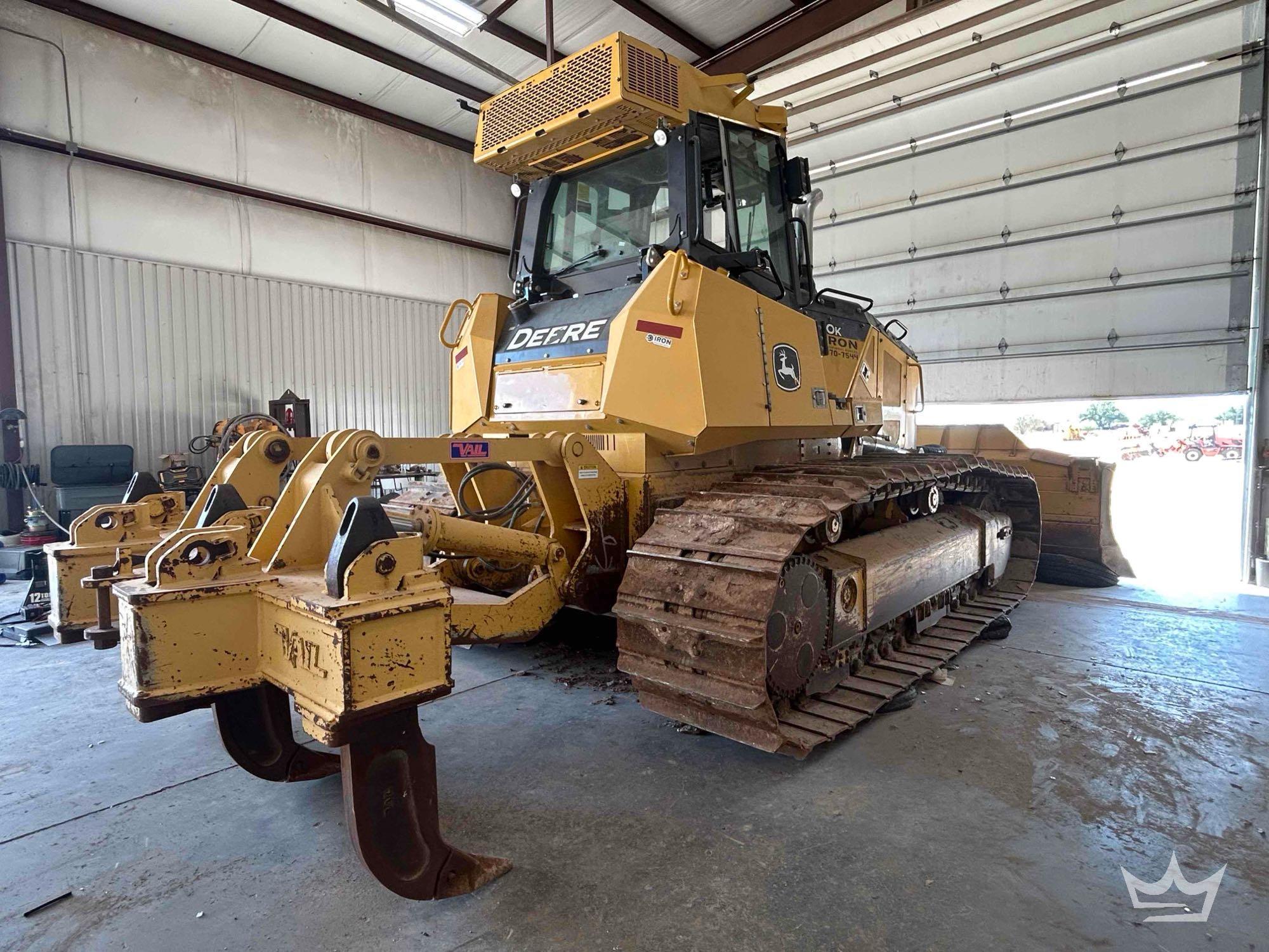 John Deere 850K