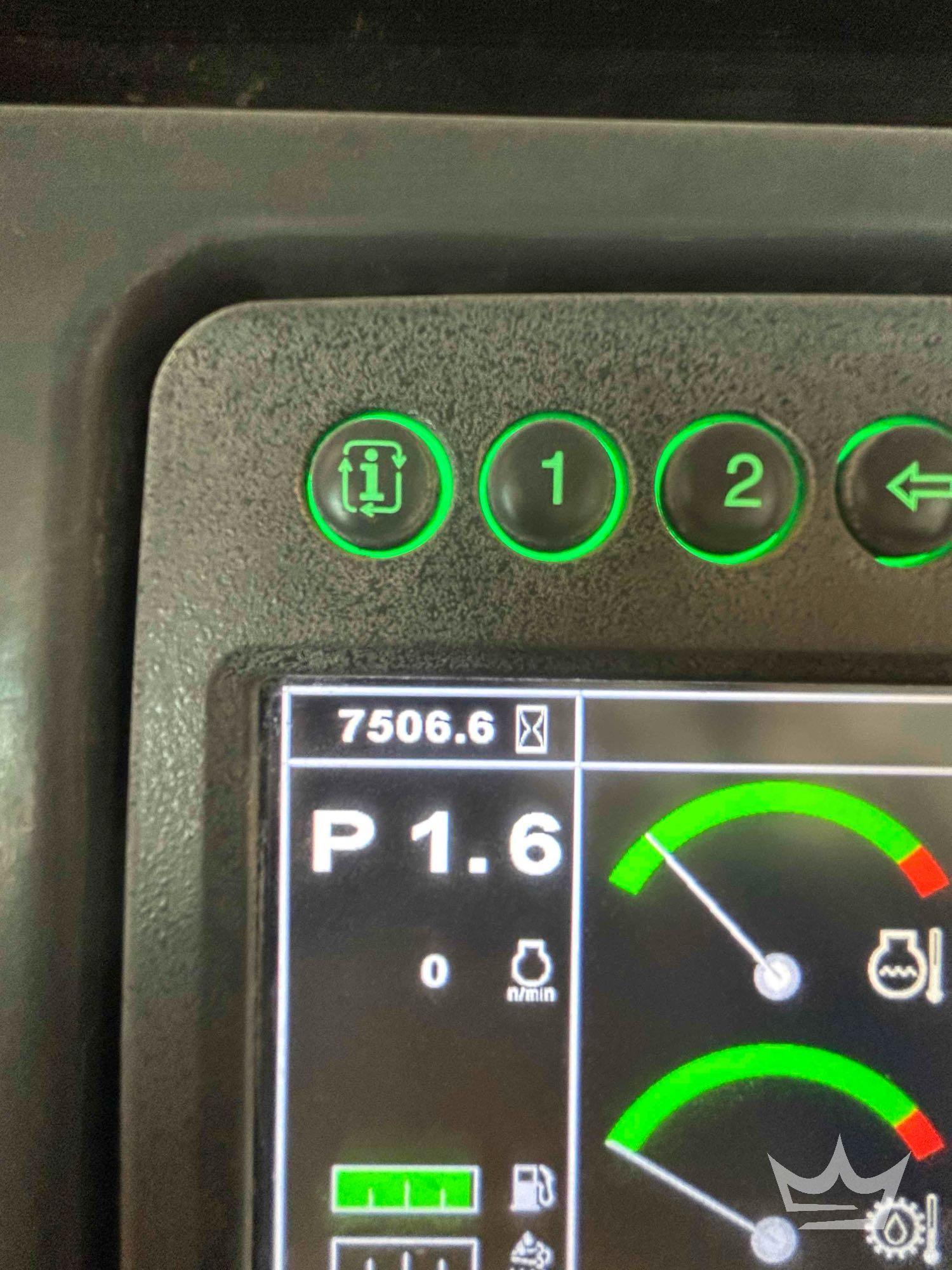 John Deere 850K