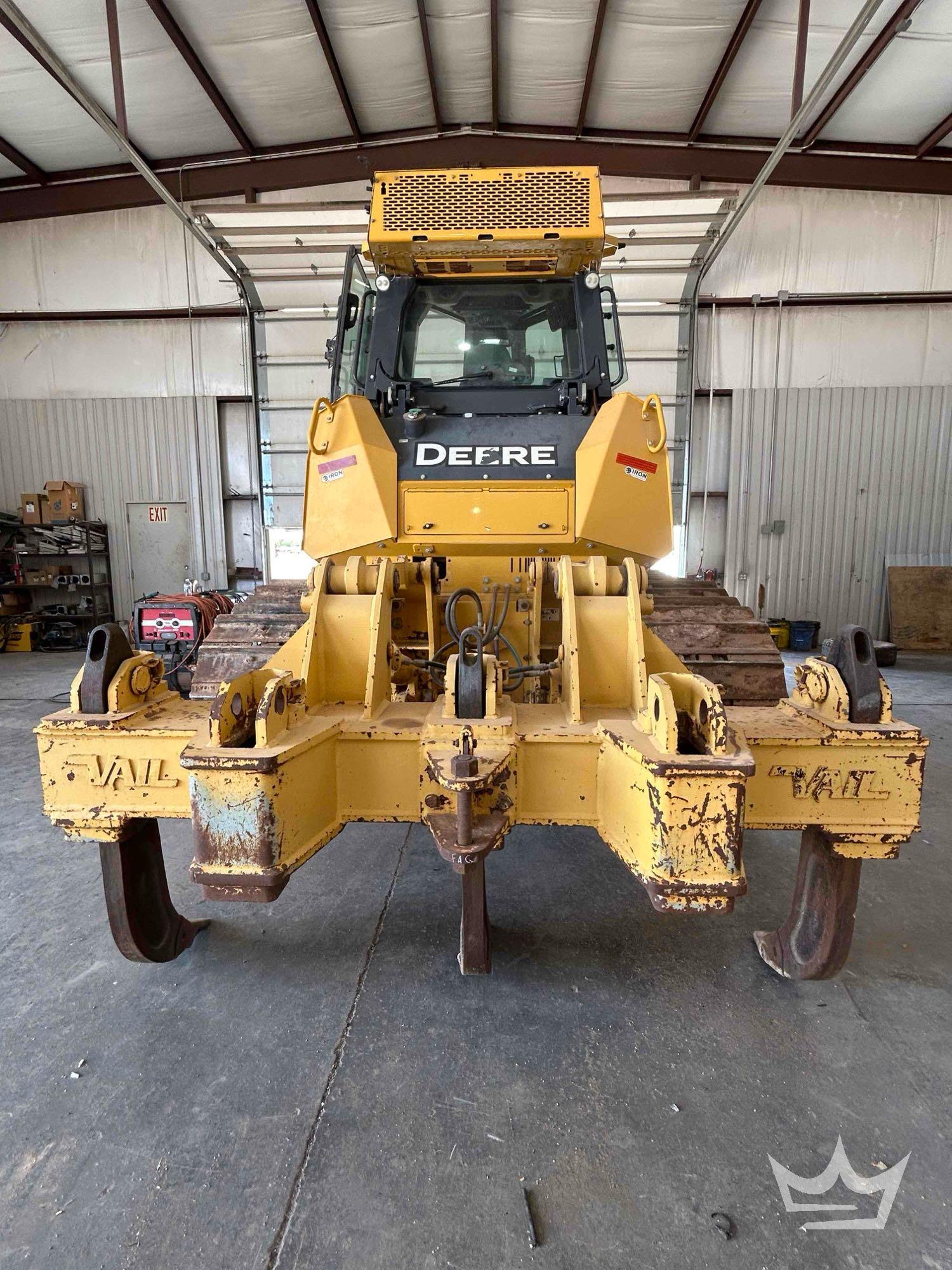 John Deere 850K