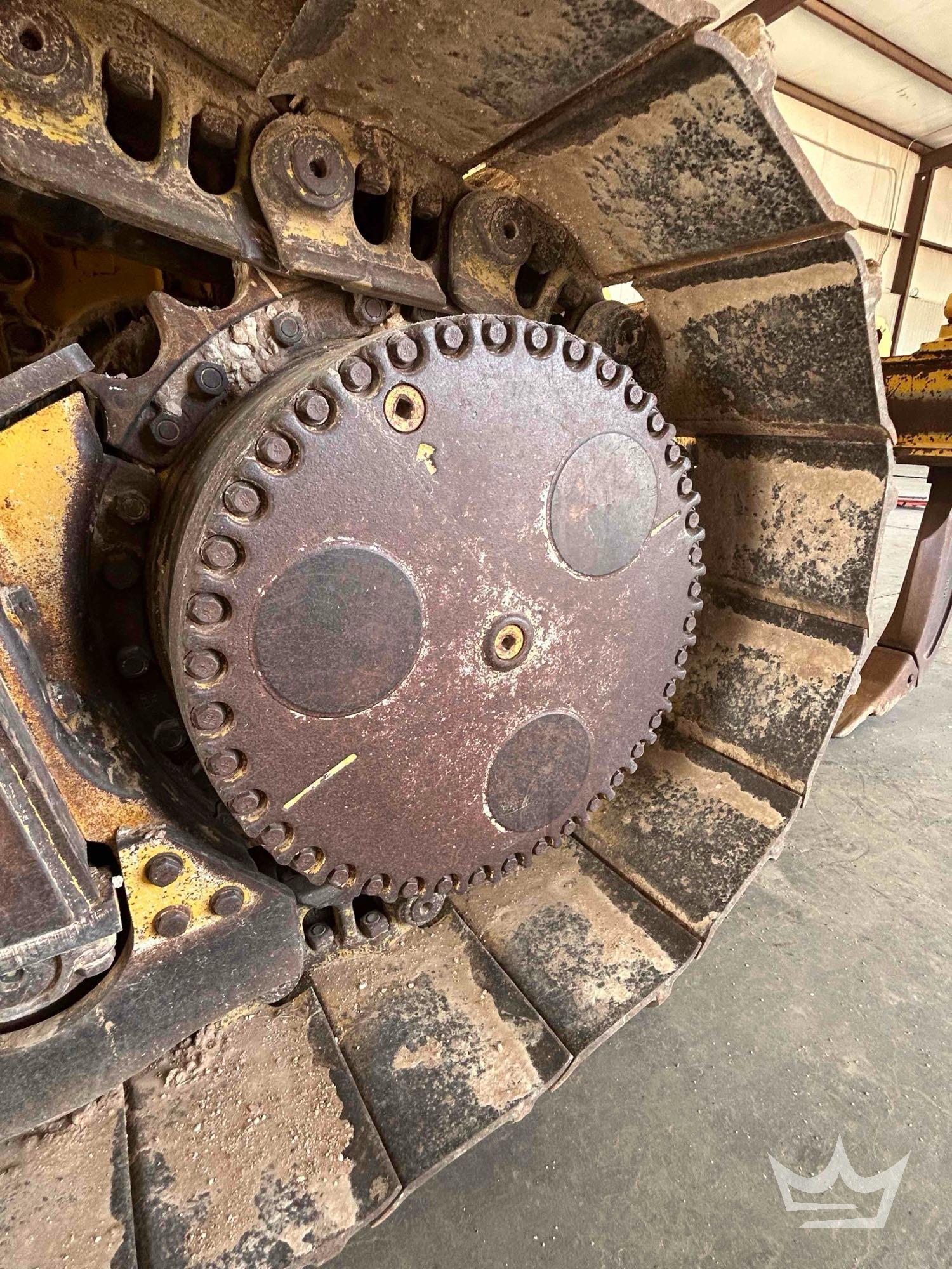 John Deere 850K