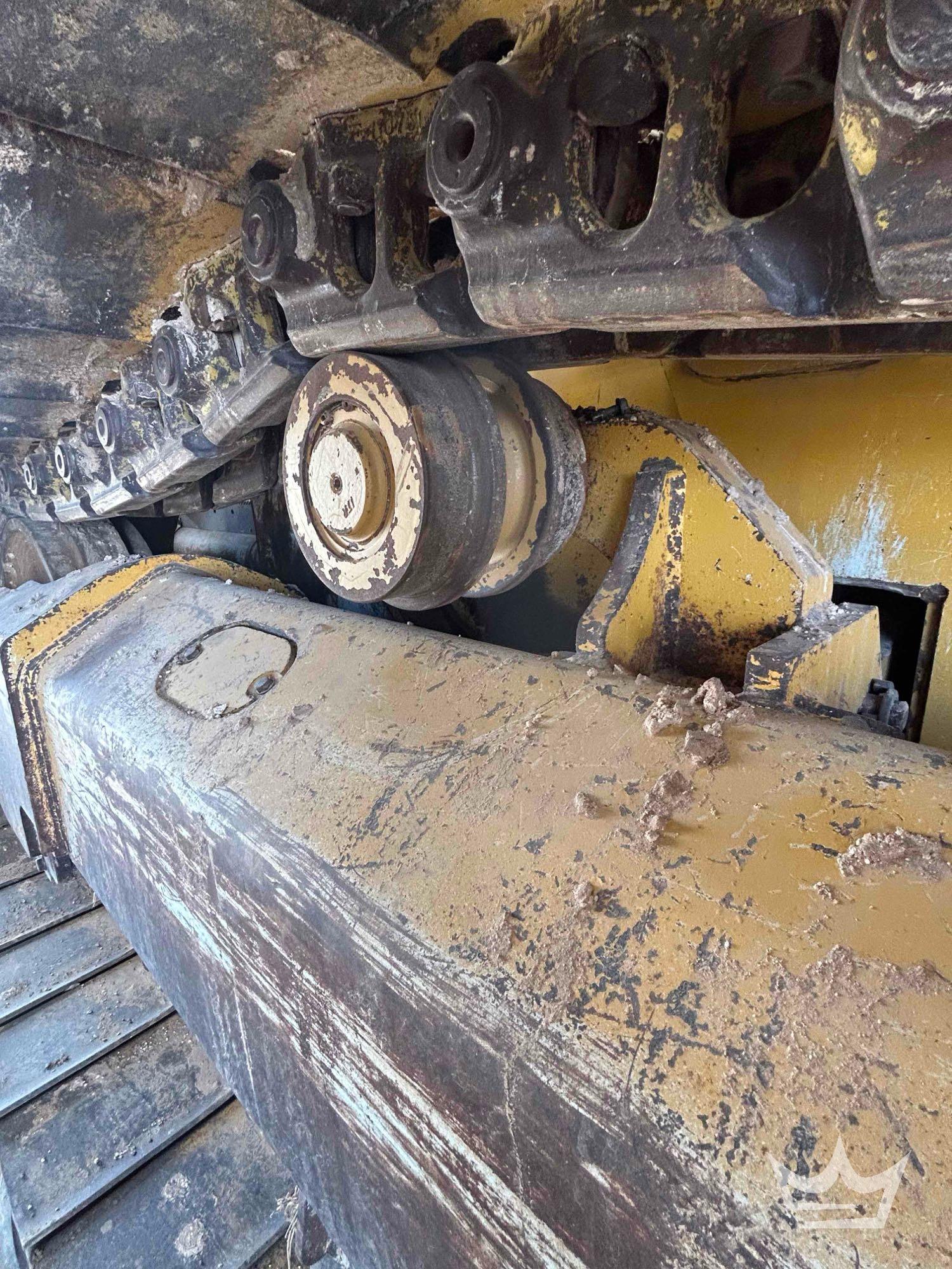 John Deere 850K