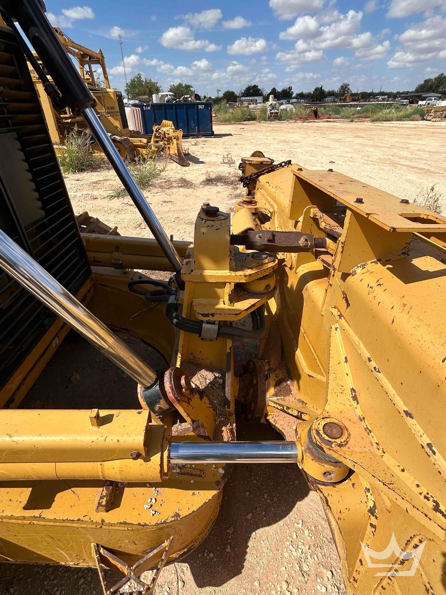 2012 Caterpillar D6T