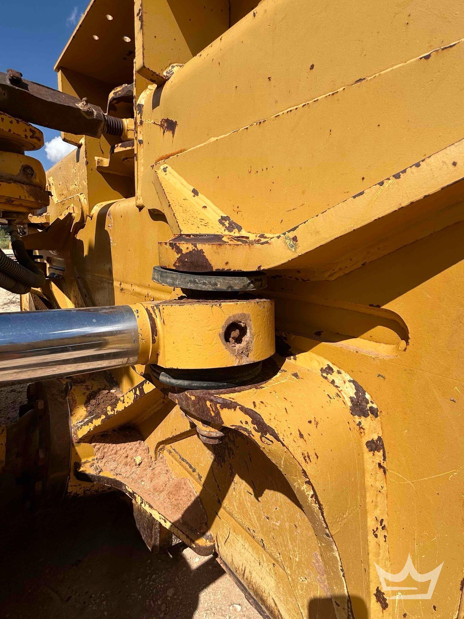 2012 Caterpillar D6T