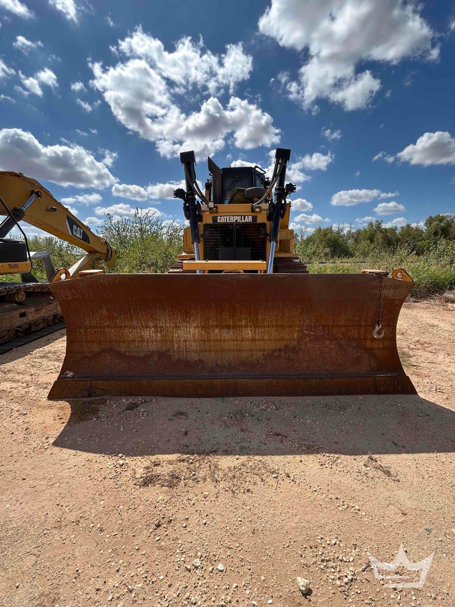 2012 Caterpillar D6T