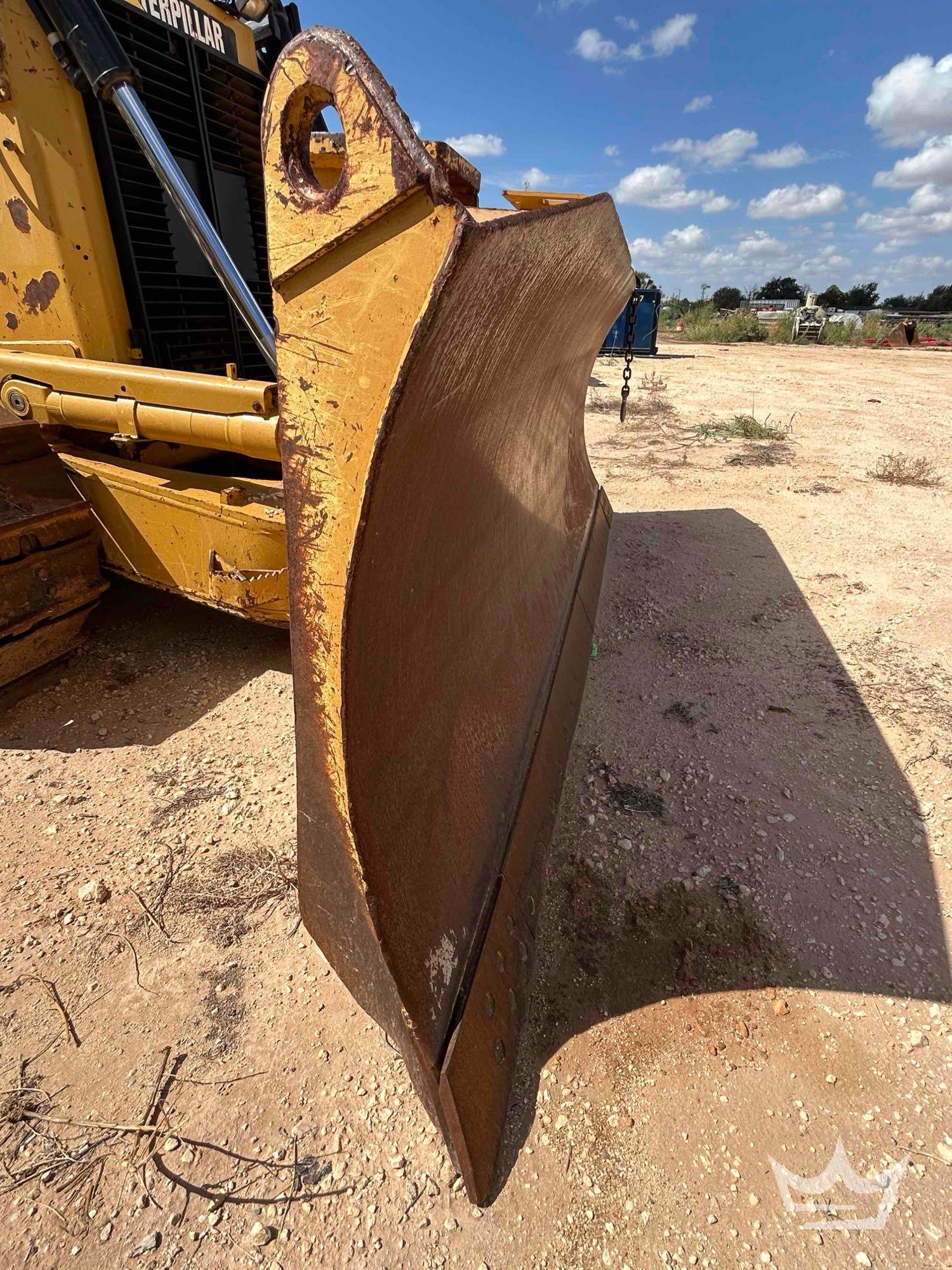 2012 Caterpillar D6T