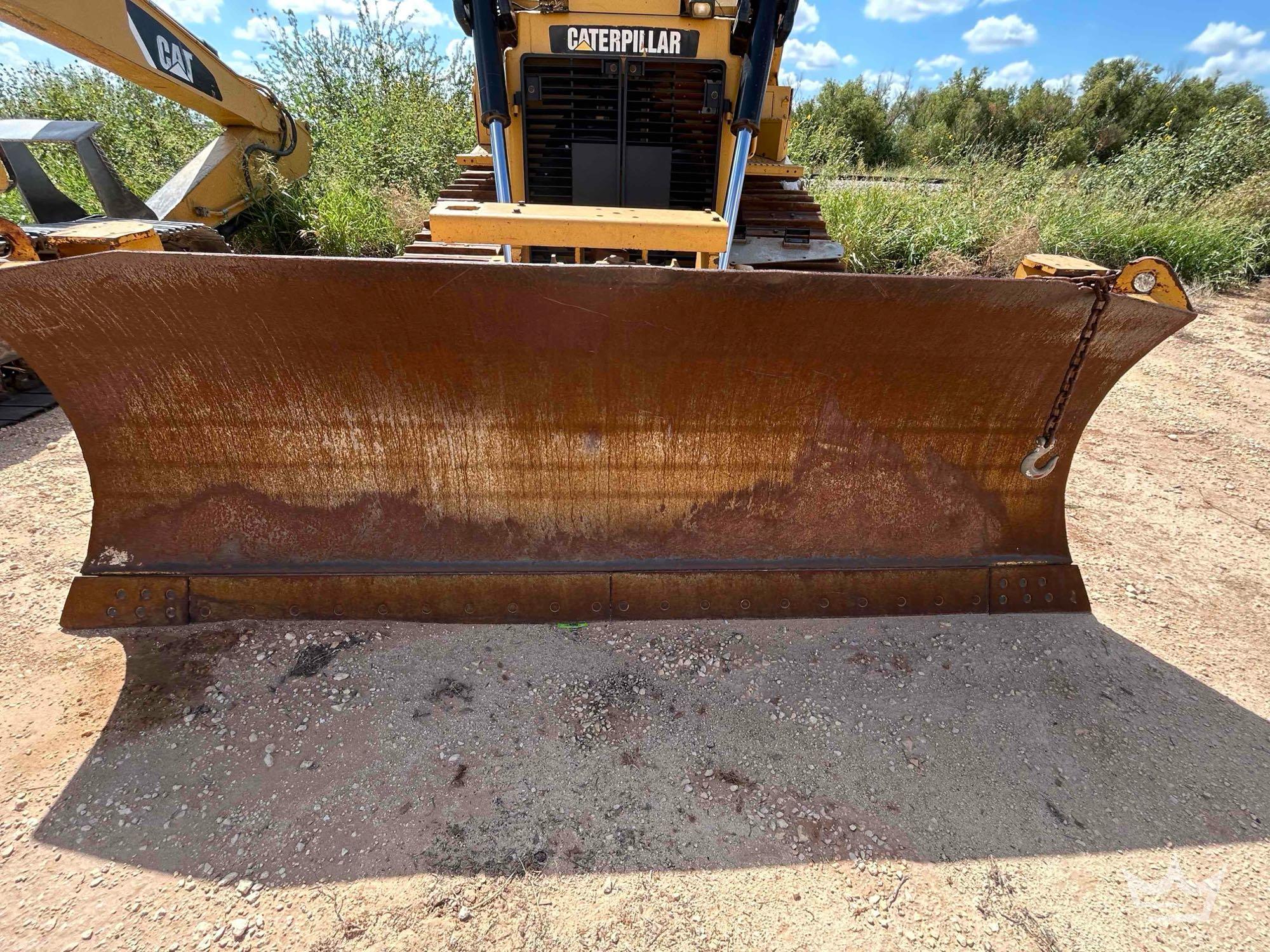 2012 Caterpillar D6T