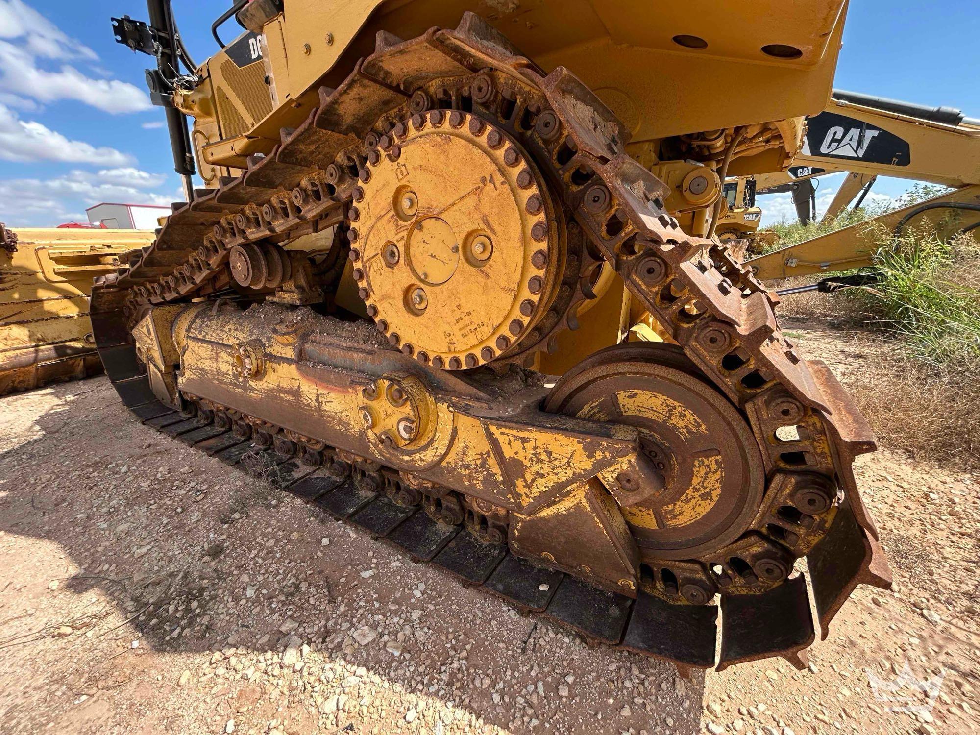 2012 Caterpillar D6T
