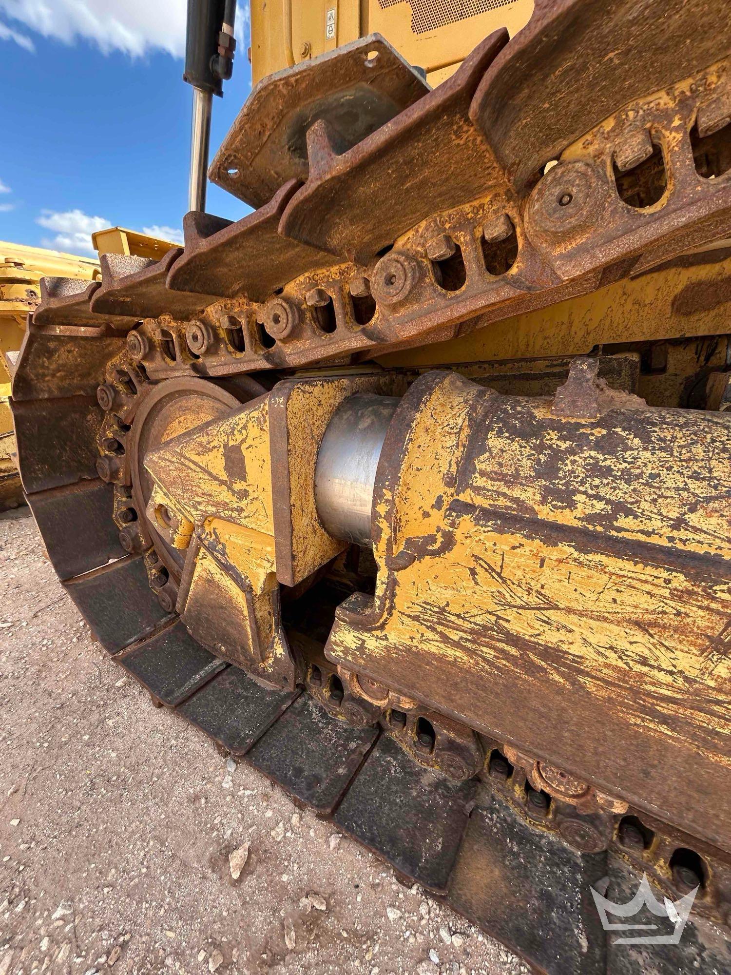 2012 Caterpillar D6T