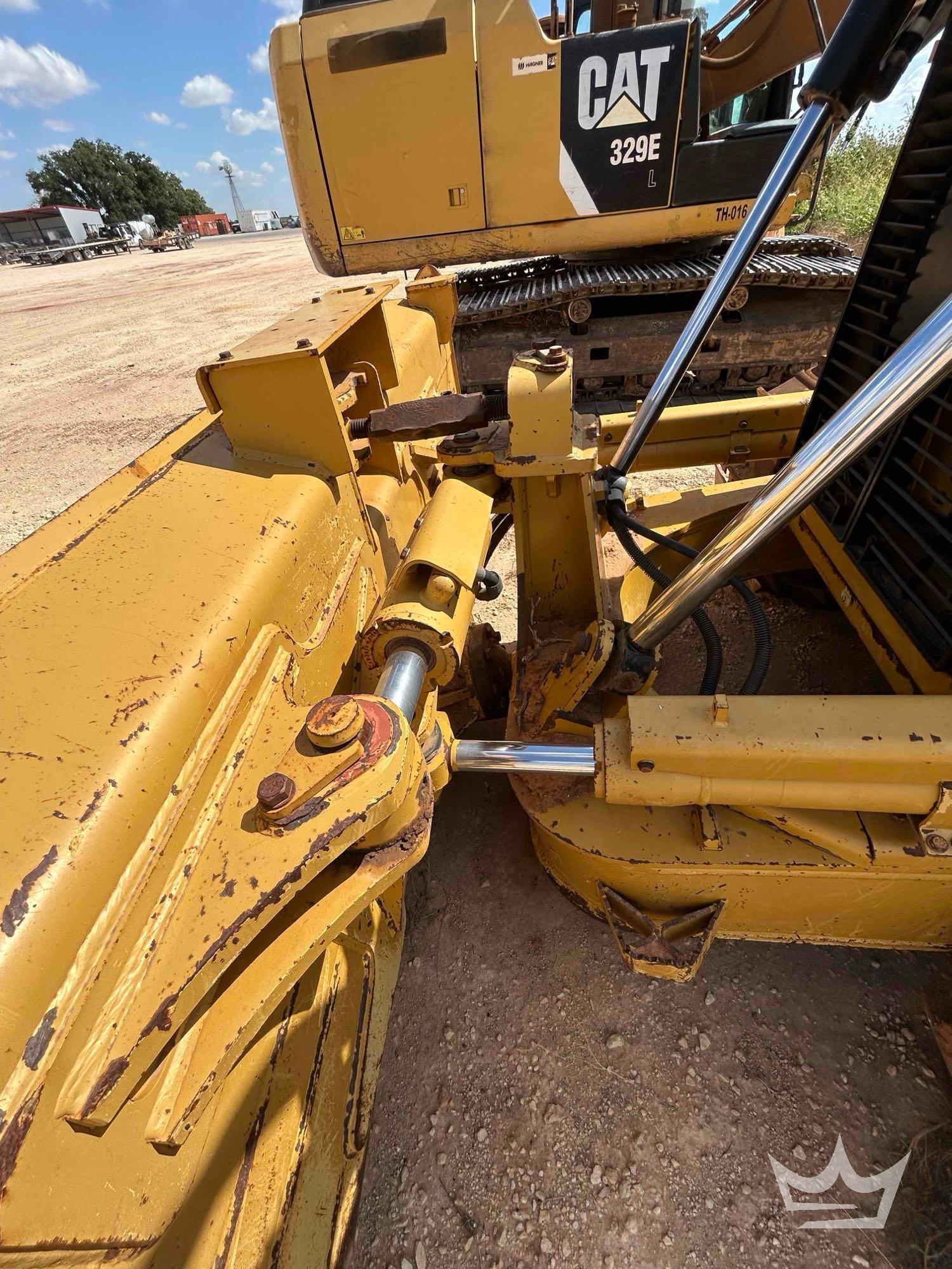 2012 Caterpillar D6T