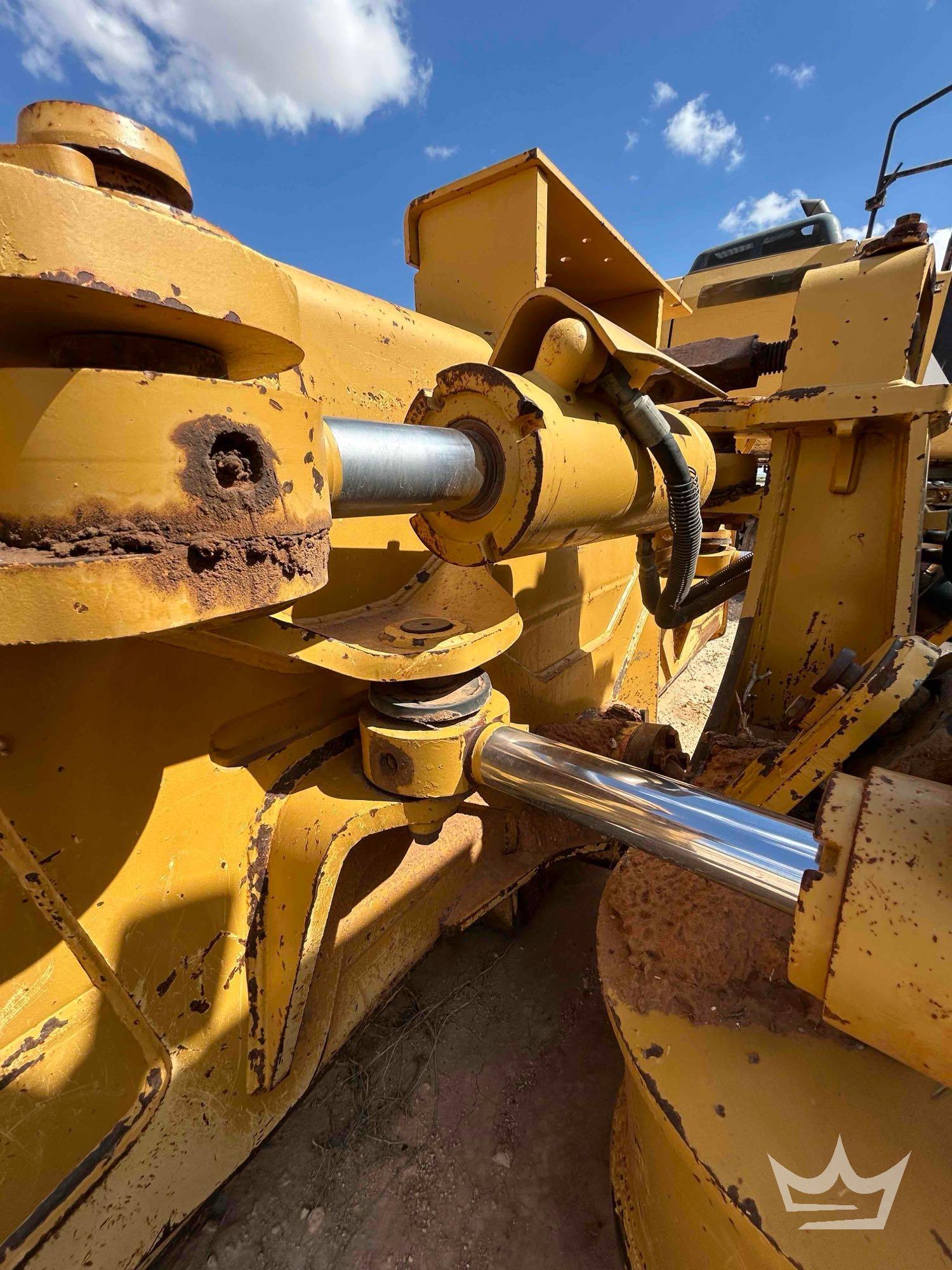 2012 Caterpillar D6T