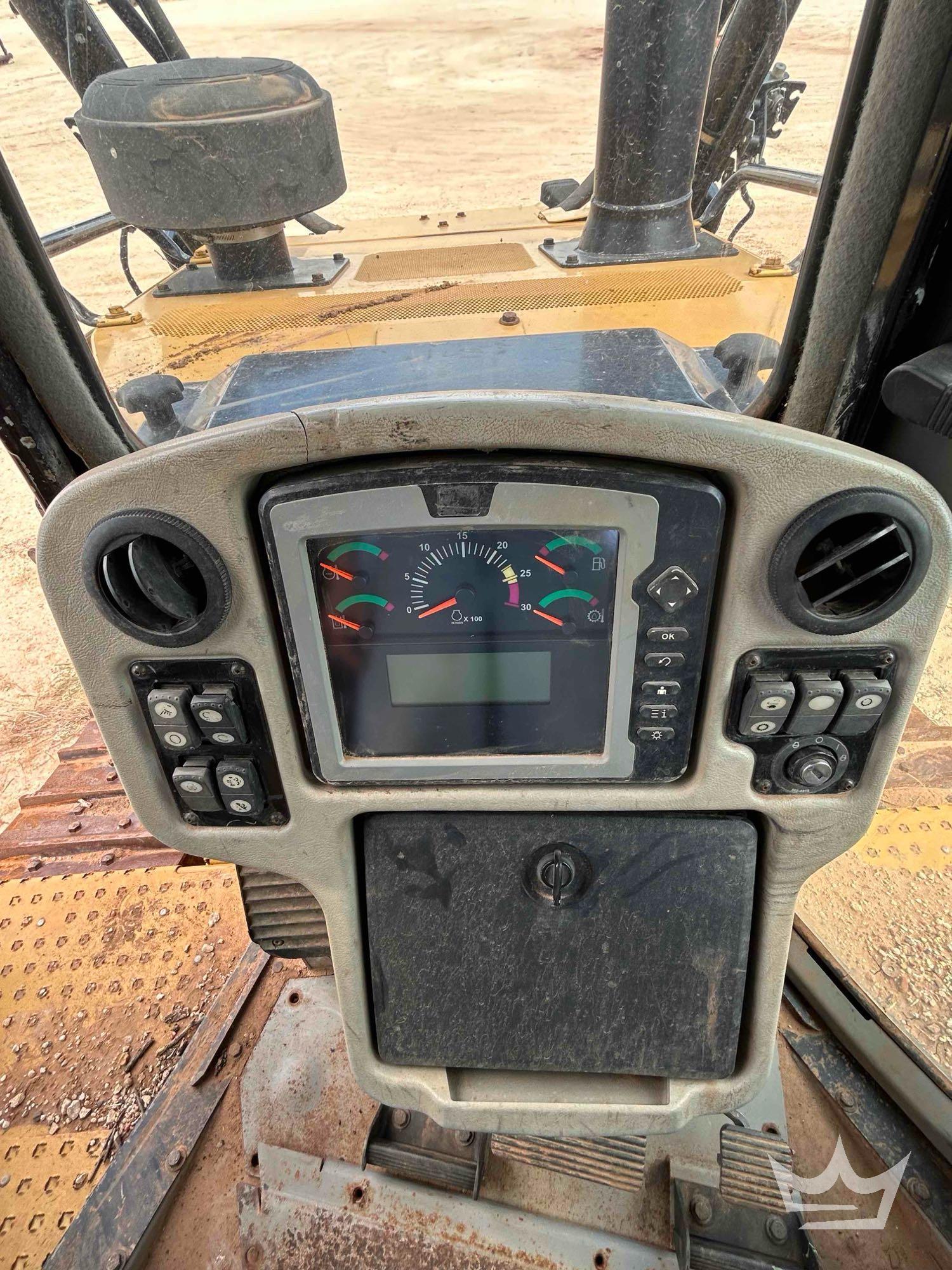 2012 Caterpillar D6T