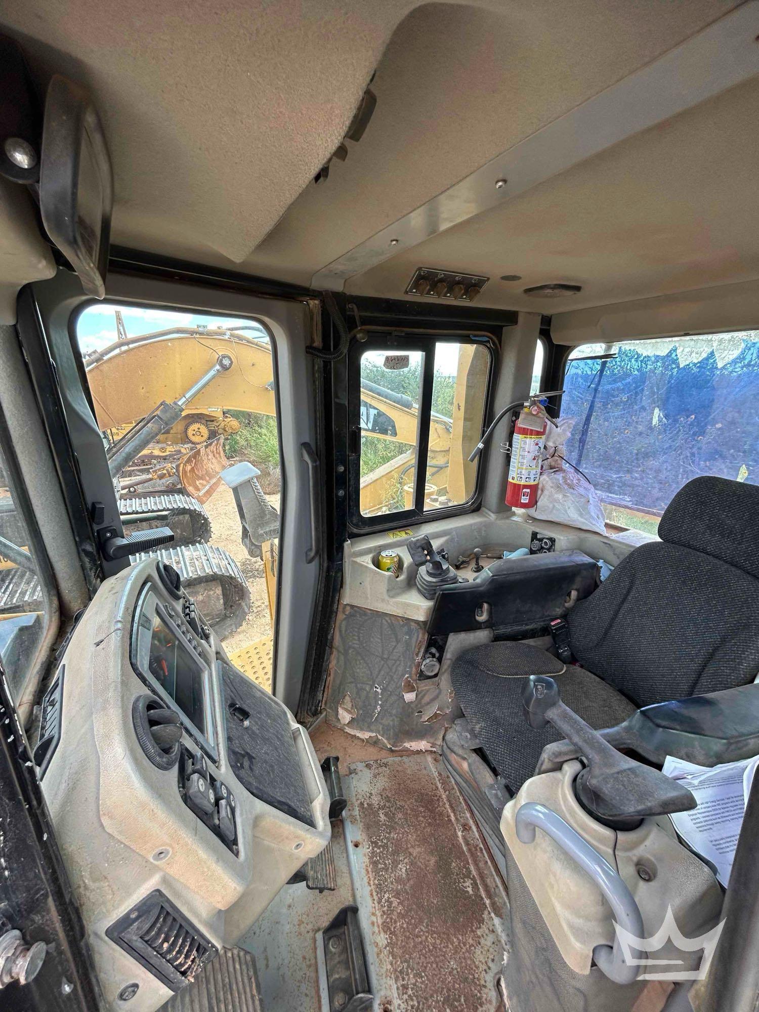 2012 Caterpillar D6T