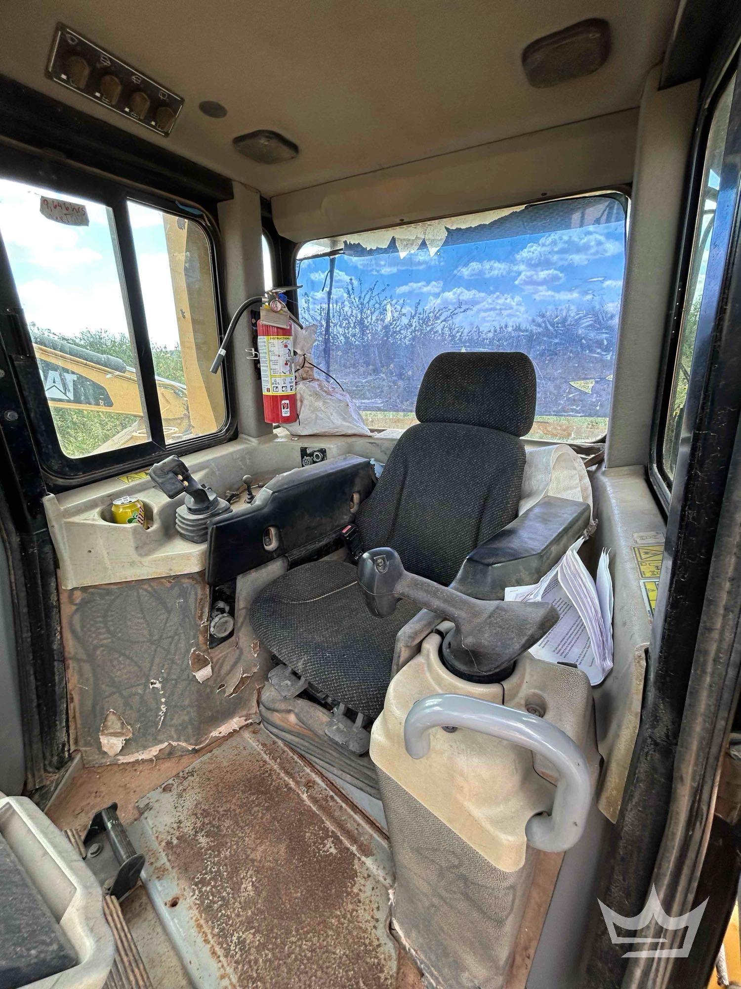 2012 Caterpillar D6T