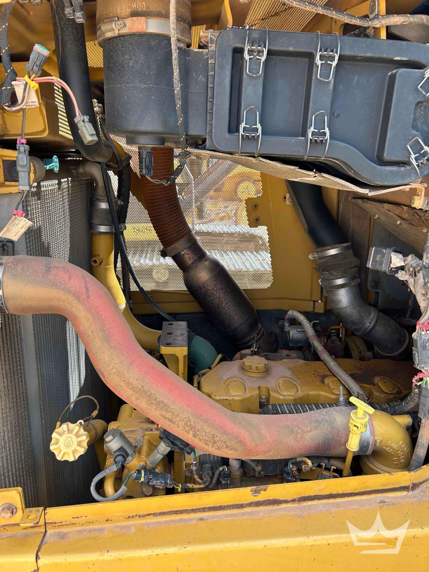 2012 Caterpillar D6T
