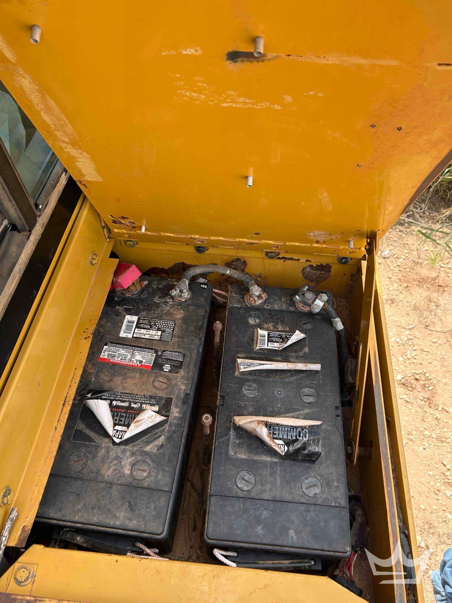 2012 Caterpillar D6T