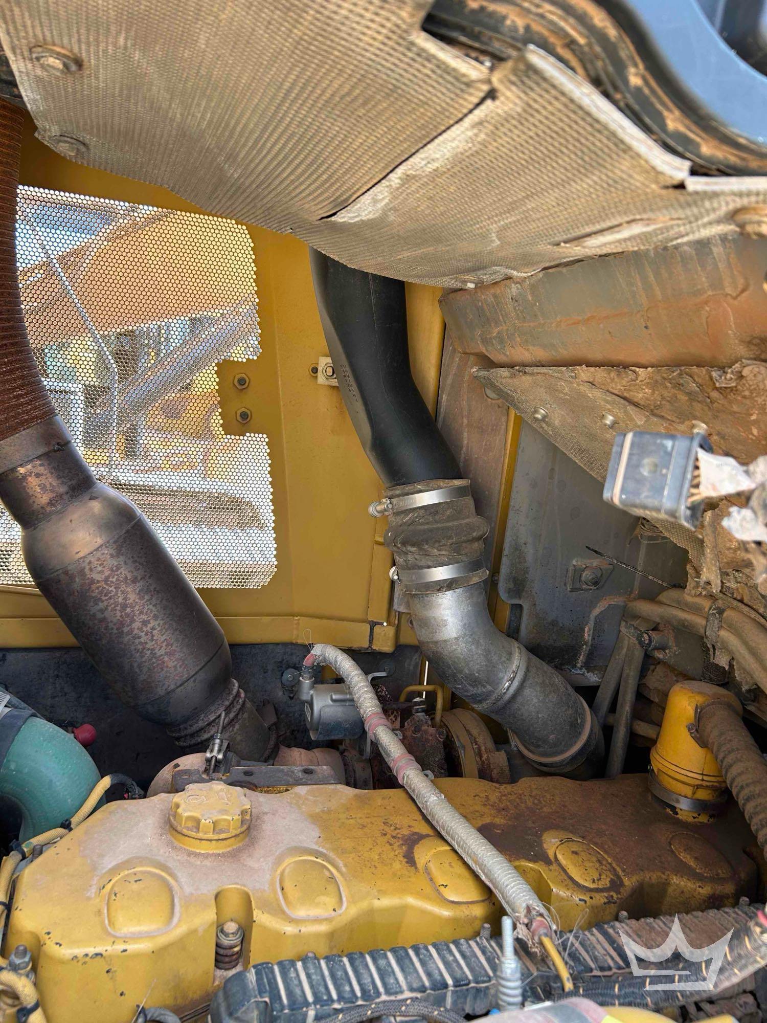 2012 Caterpillar D6T