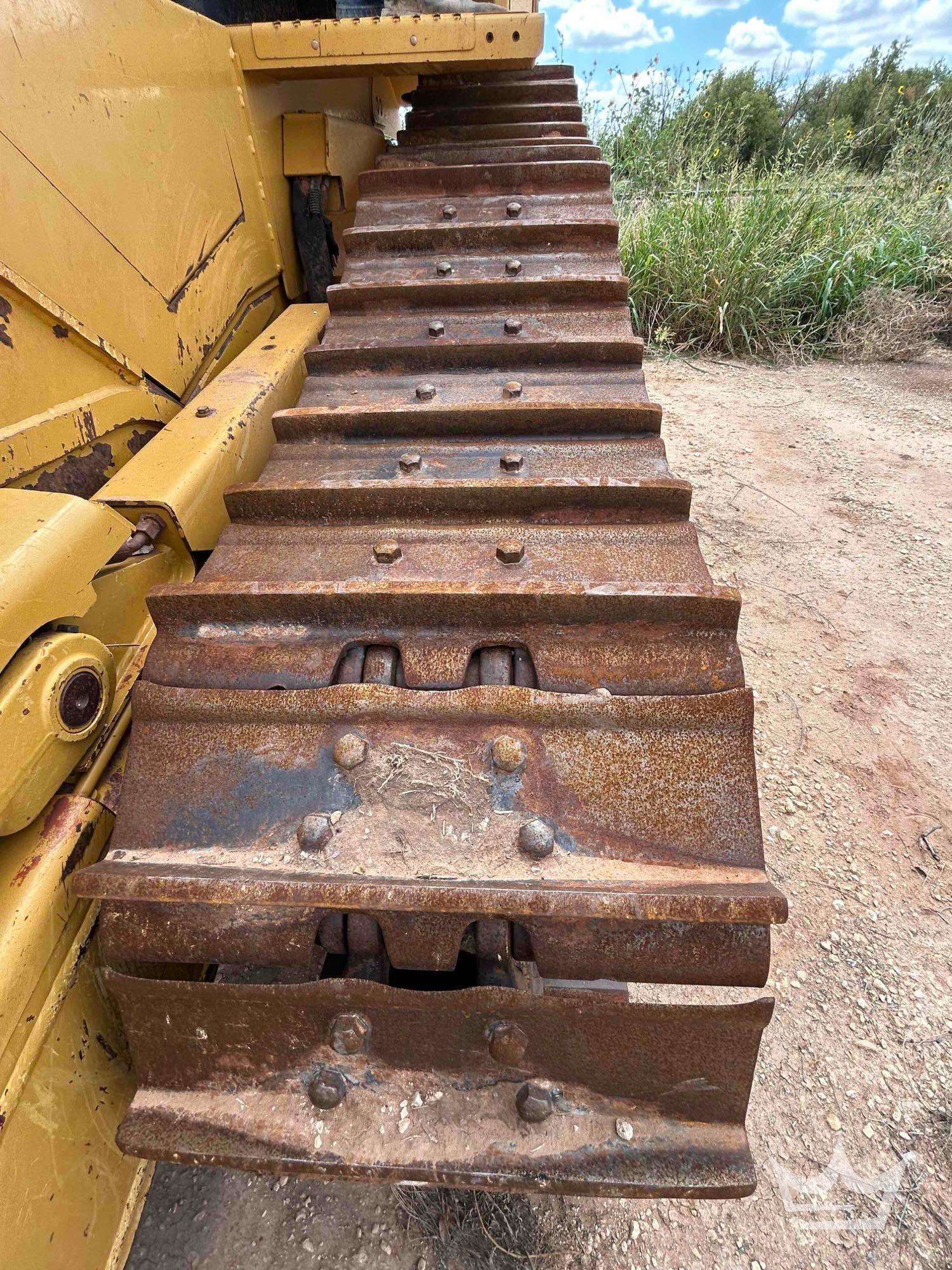 2012 Caterpillar D6T