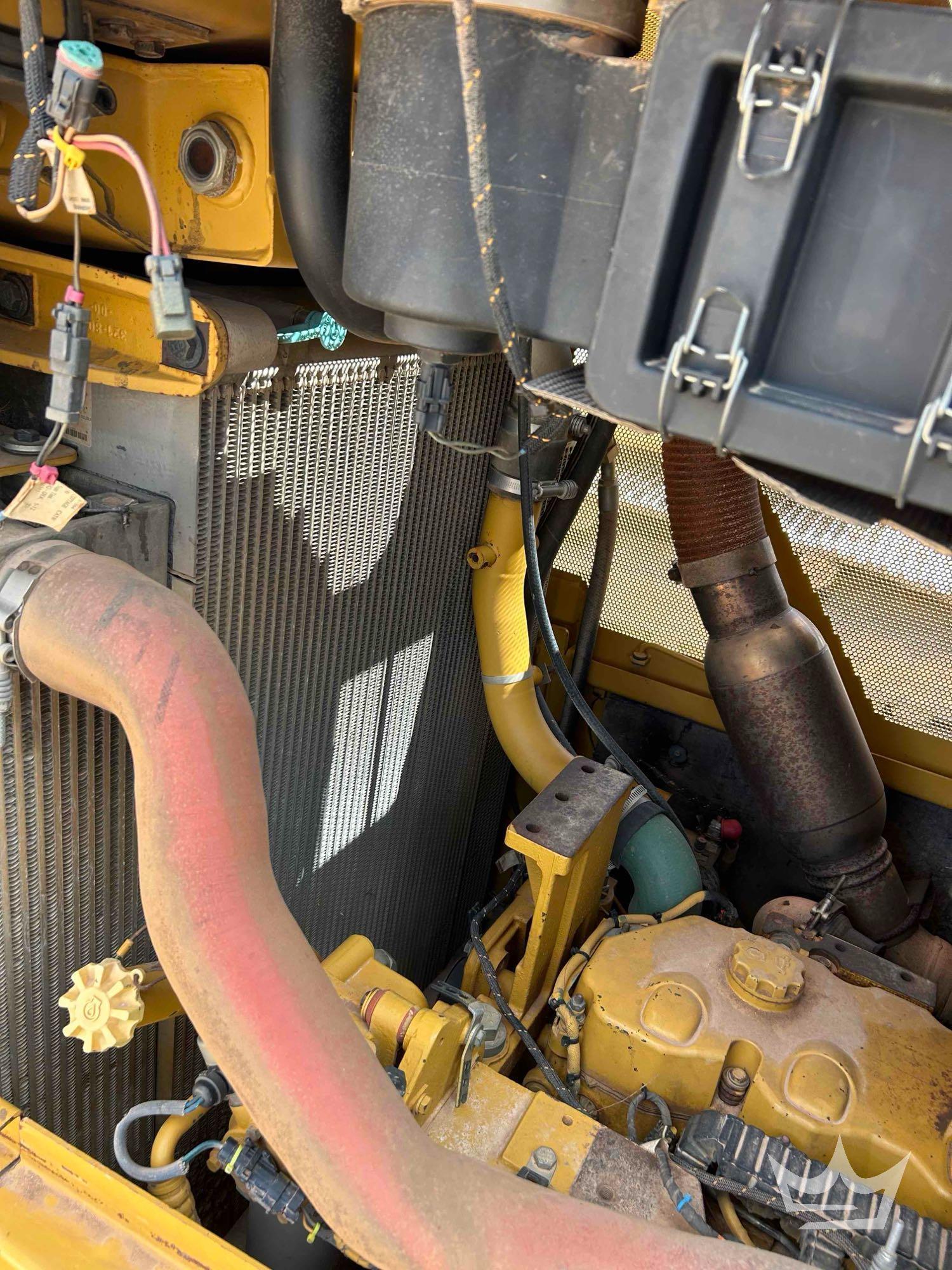 2012 Caterpillar D6T