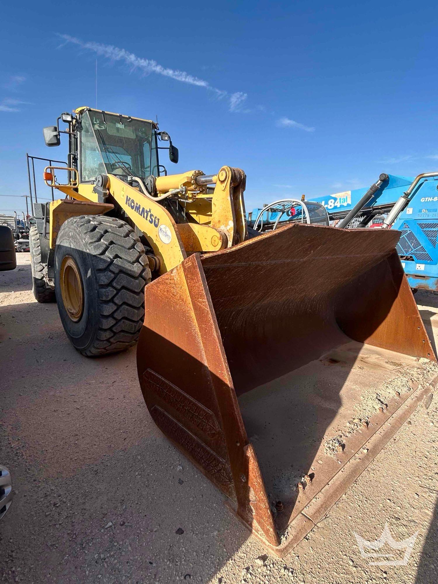2008 Caterpillar 938G