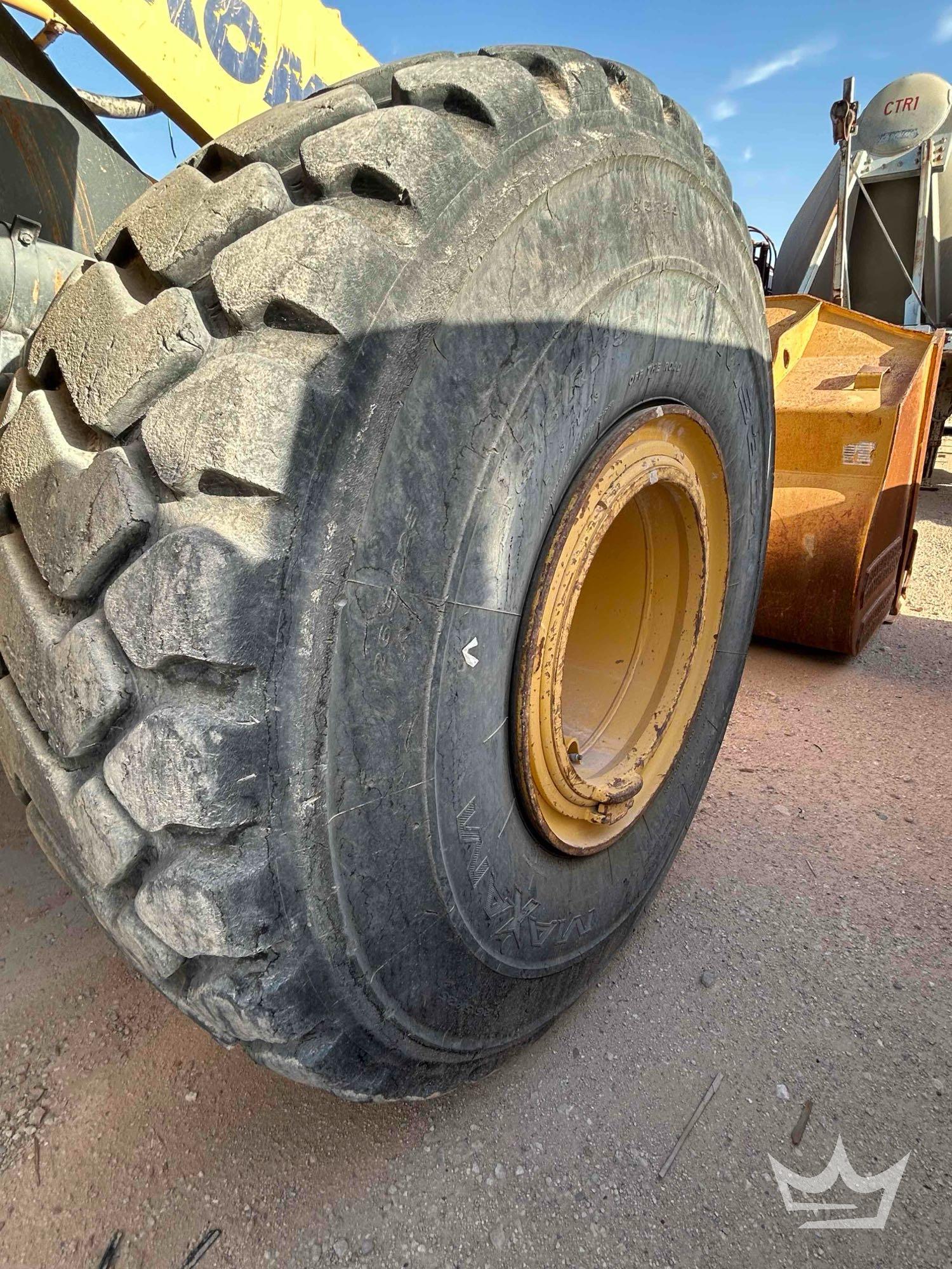 2008 Caterpillar 938G