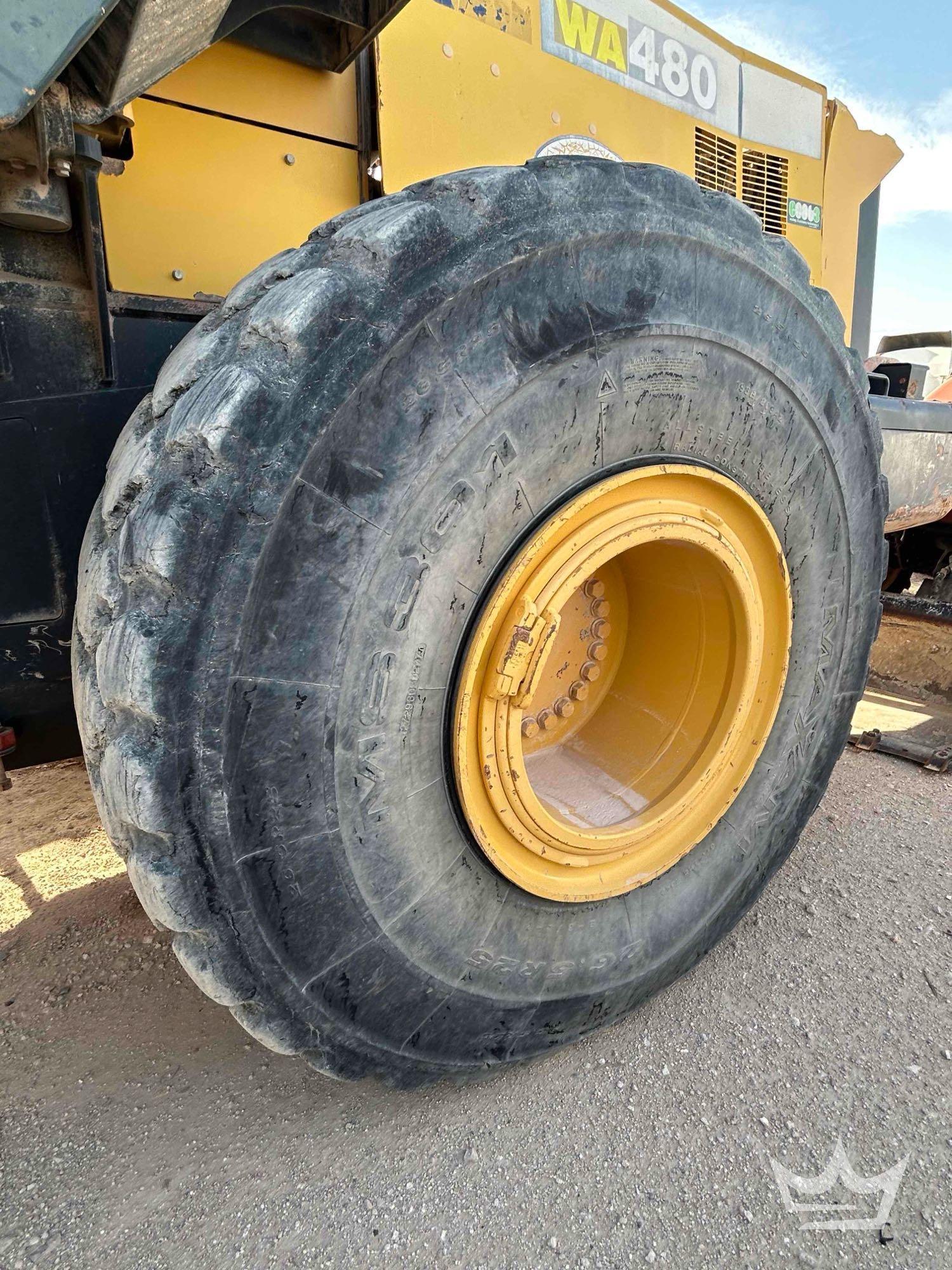 2008 Caterpillar 938G