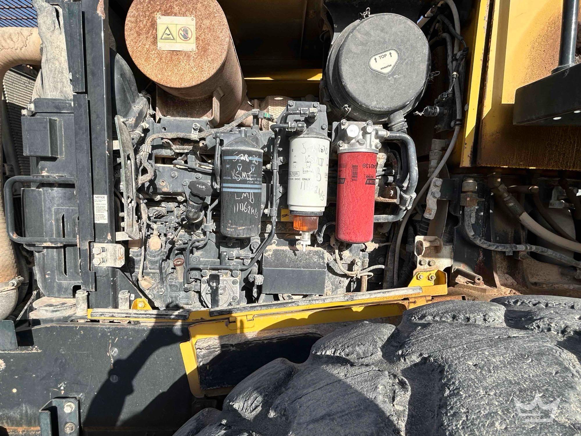 2008 Caterpillar 938G