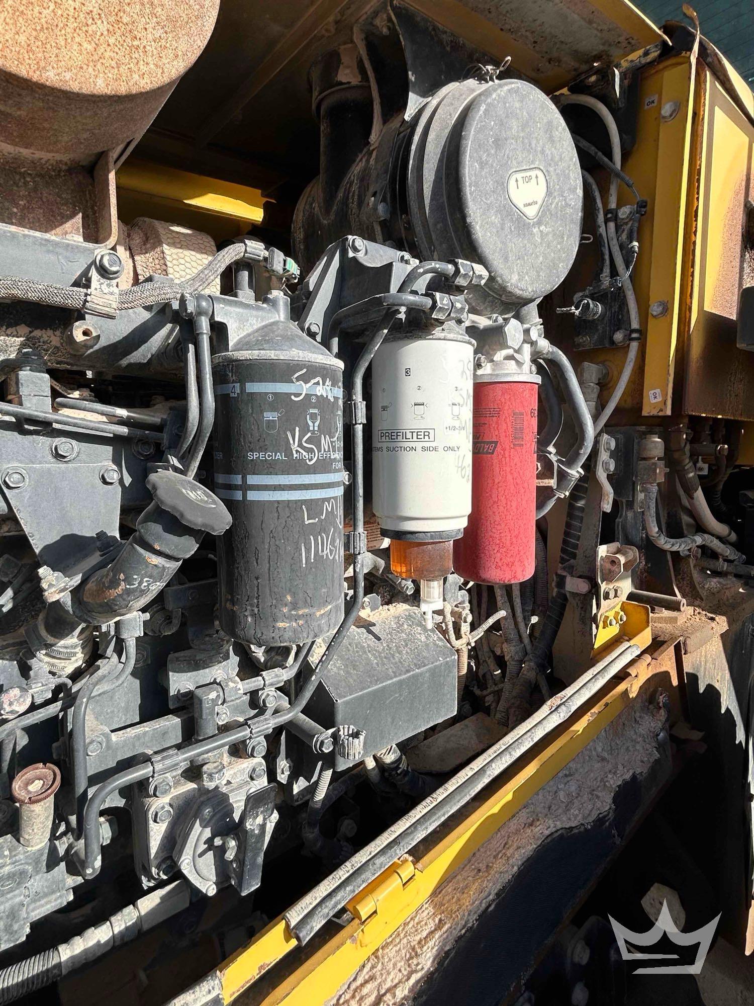 2008 Caterpillar 938G
