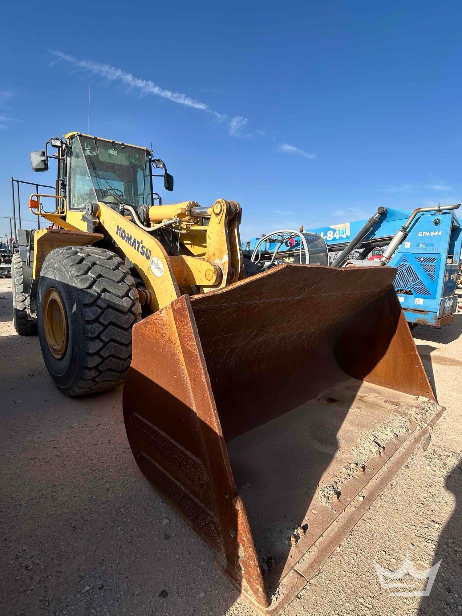 2008 Caterpillar 938G