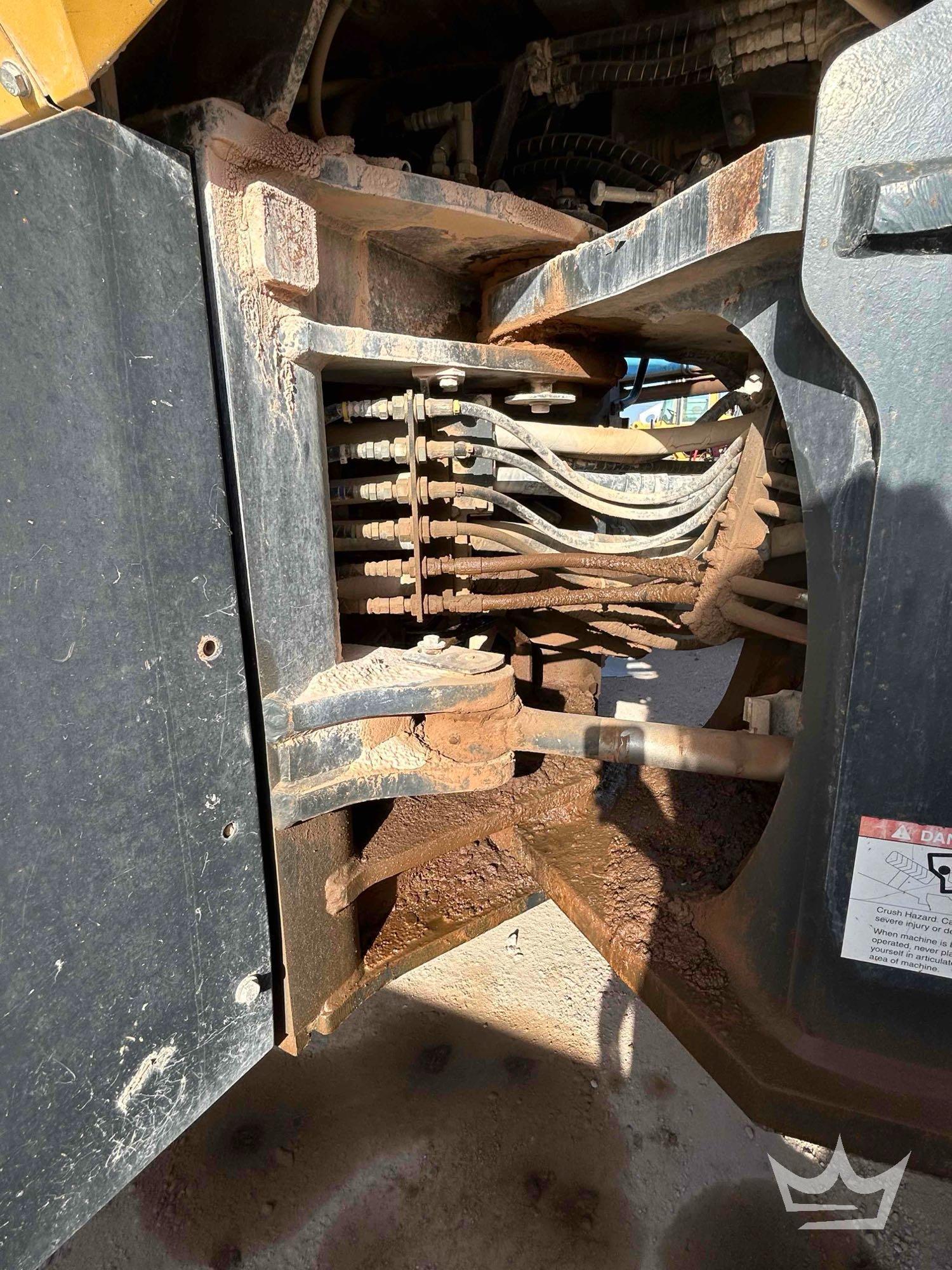 2008 Caterpillar 938G