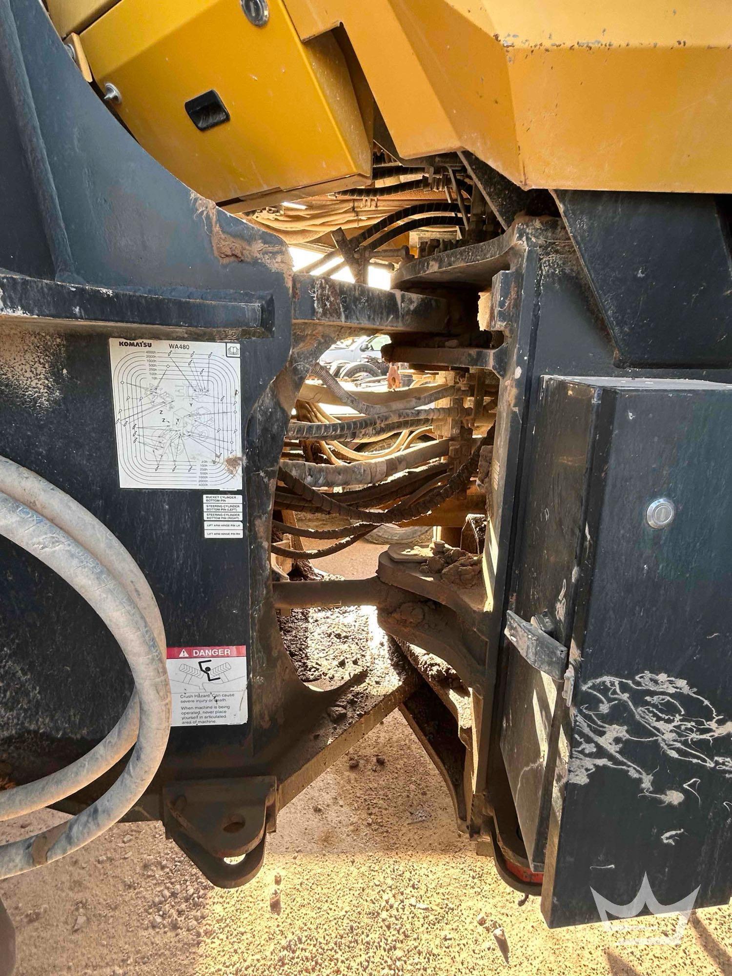 2008 Caterpillar 938G