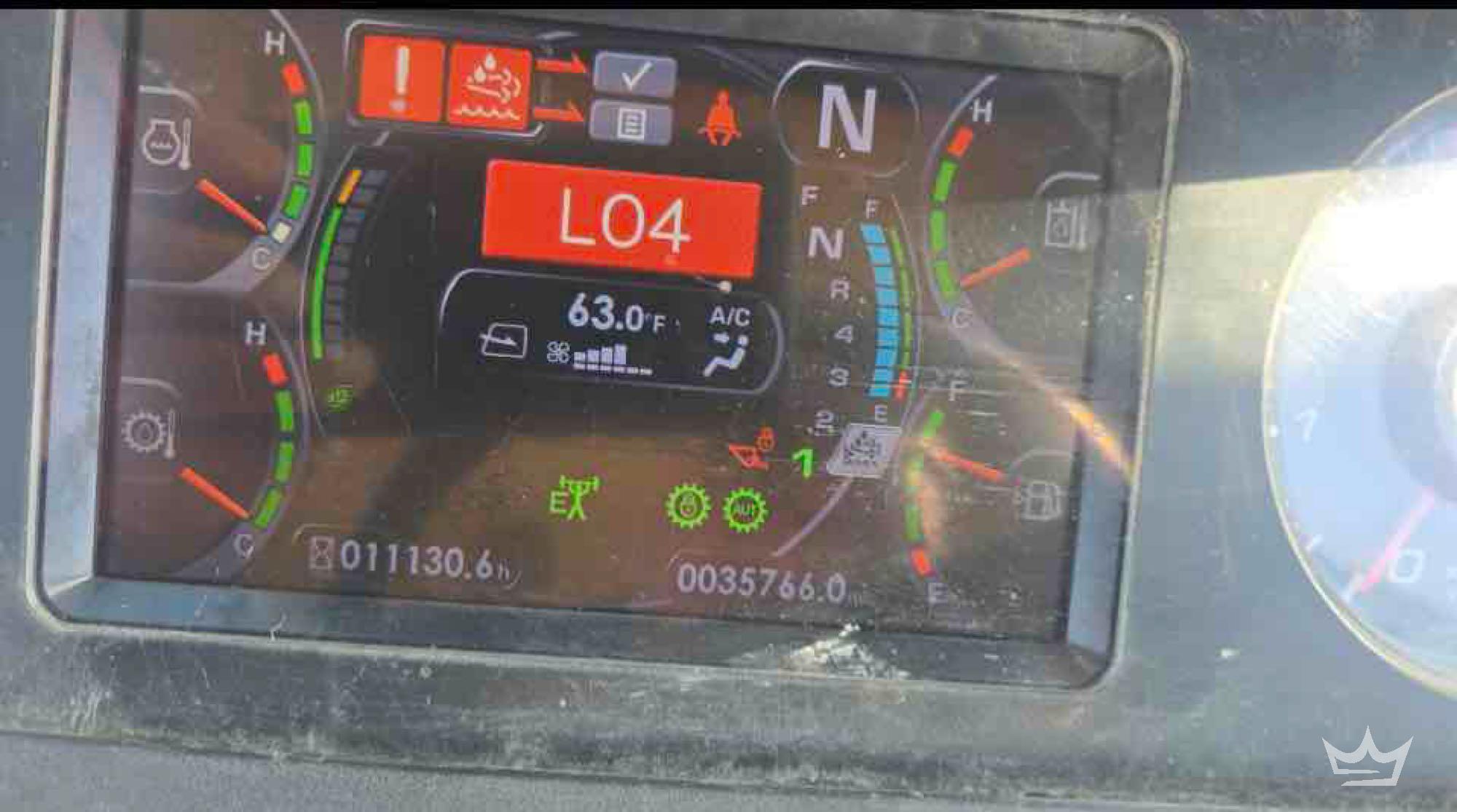 2008 Caterpillar 938G